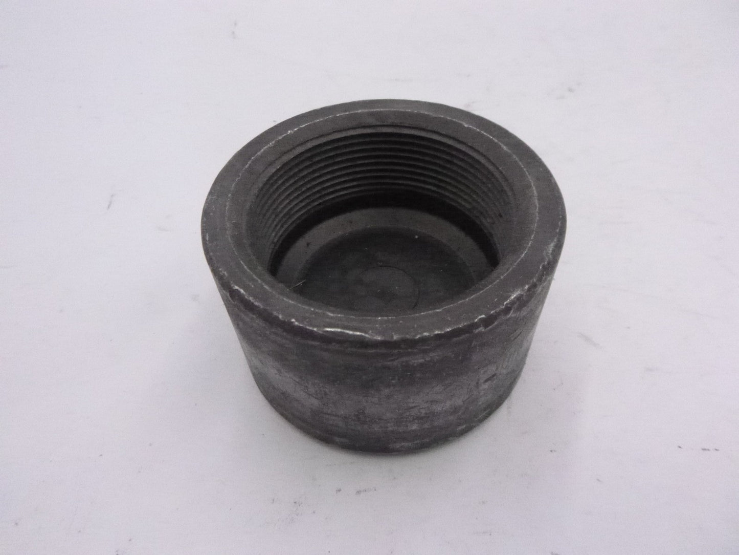 2" NPT Froged Carbon Steel Pipe Threaded Cap