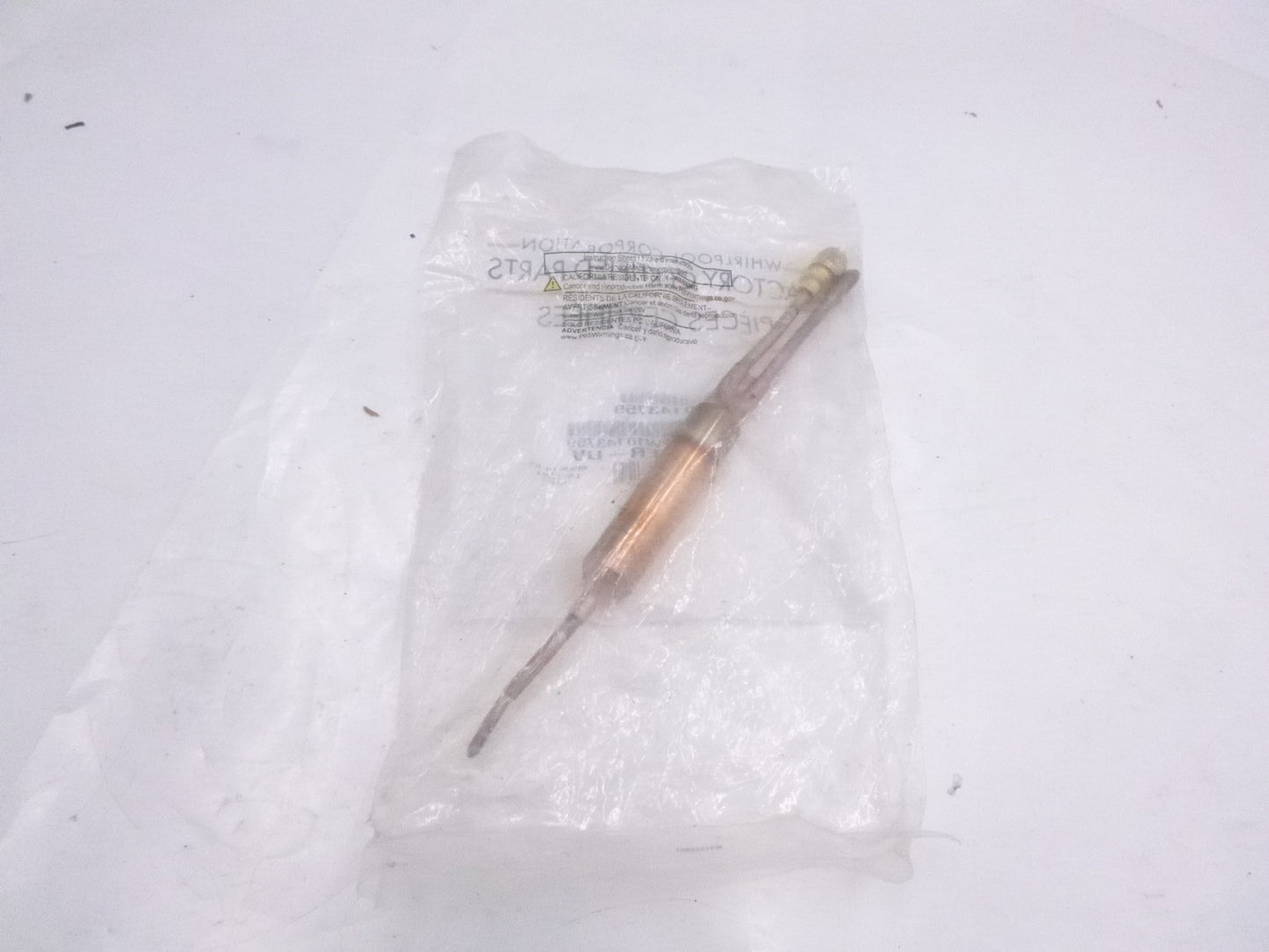 WHIRLPOOL Liquid Line Filter Dryer W10143759  Replaces 00-5402 13900 43405