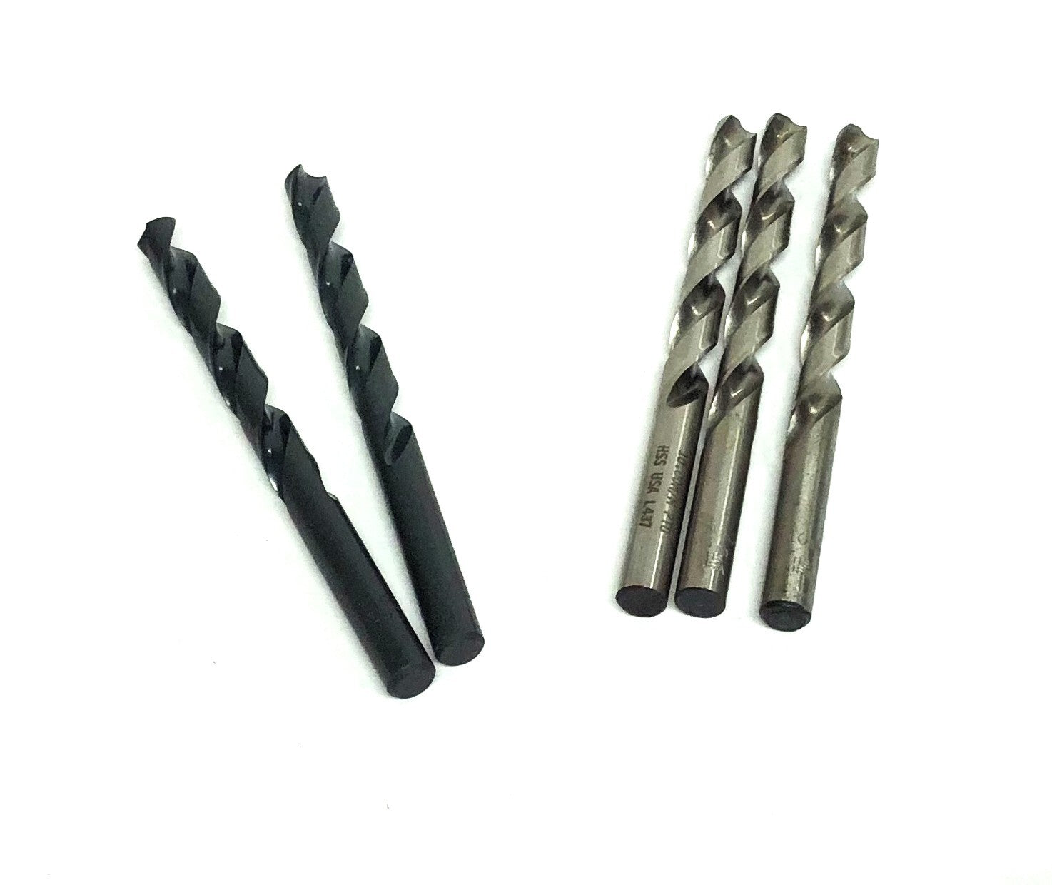Unbranded HS 5-1/4 Inch Drill Bit 10.0mm [Lot of 5] NOS