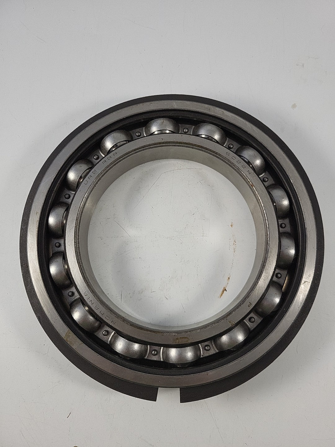 6022N Single Row Ball Bearing 