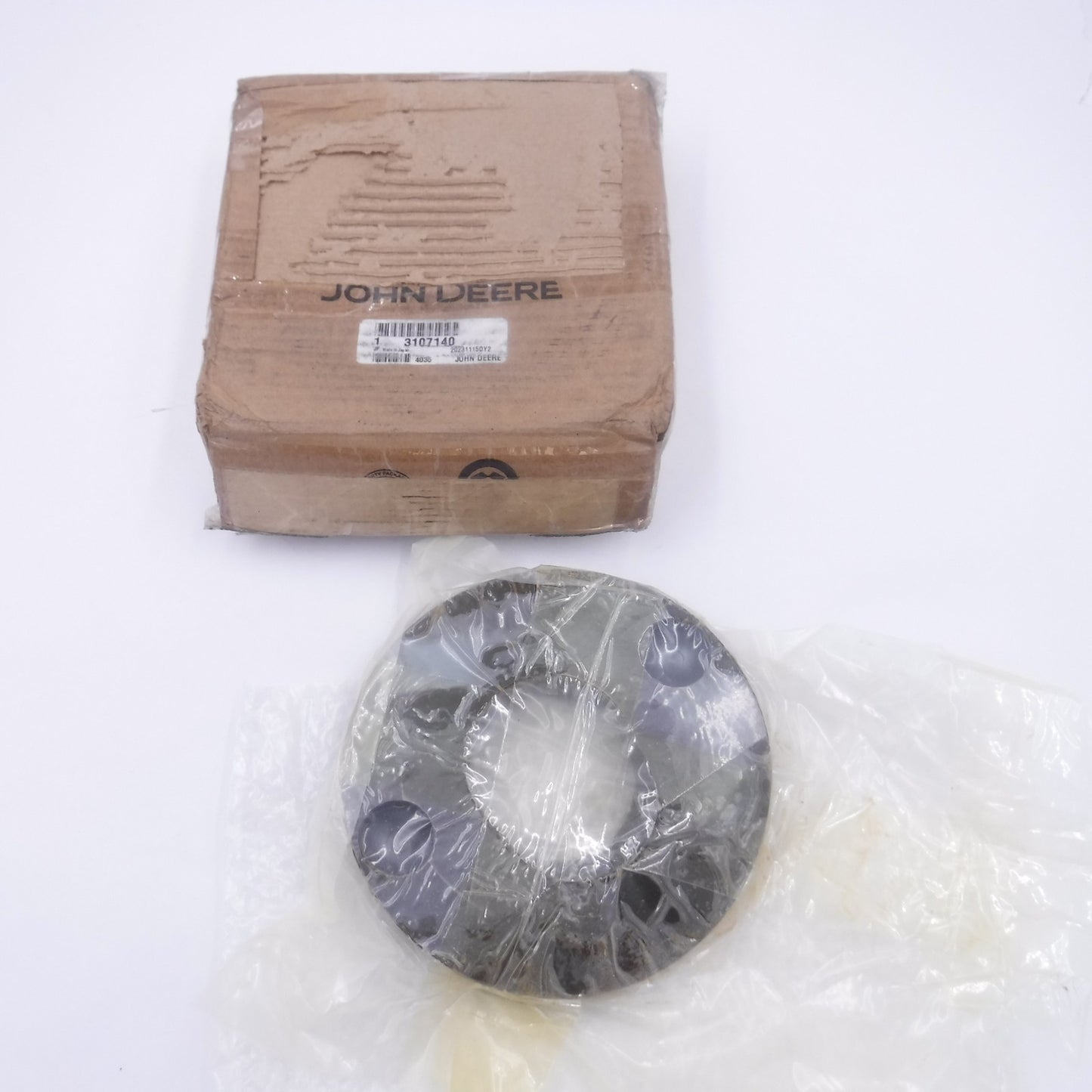 OEM John Deere 3107140 Swash Plate fits 350D 380G 2154G 2654G 3154G