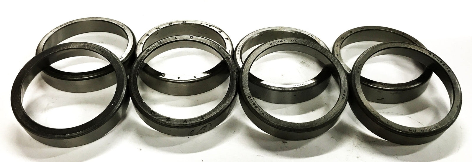 Unbranded Tapered Roller Bearing Cup L68110 [Lot of 8] NOS