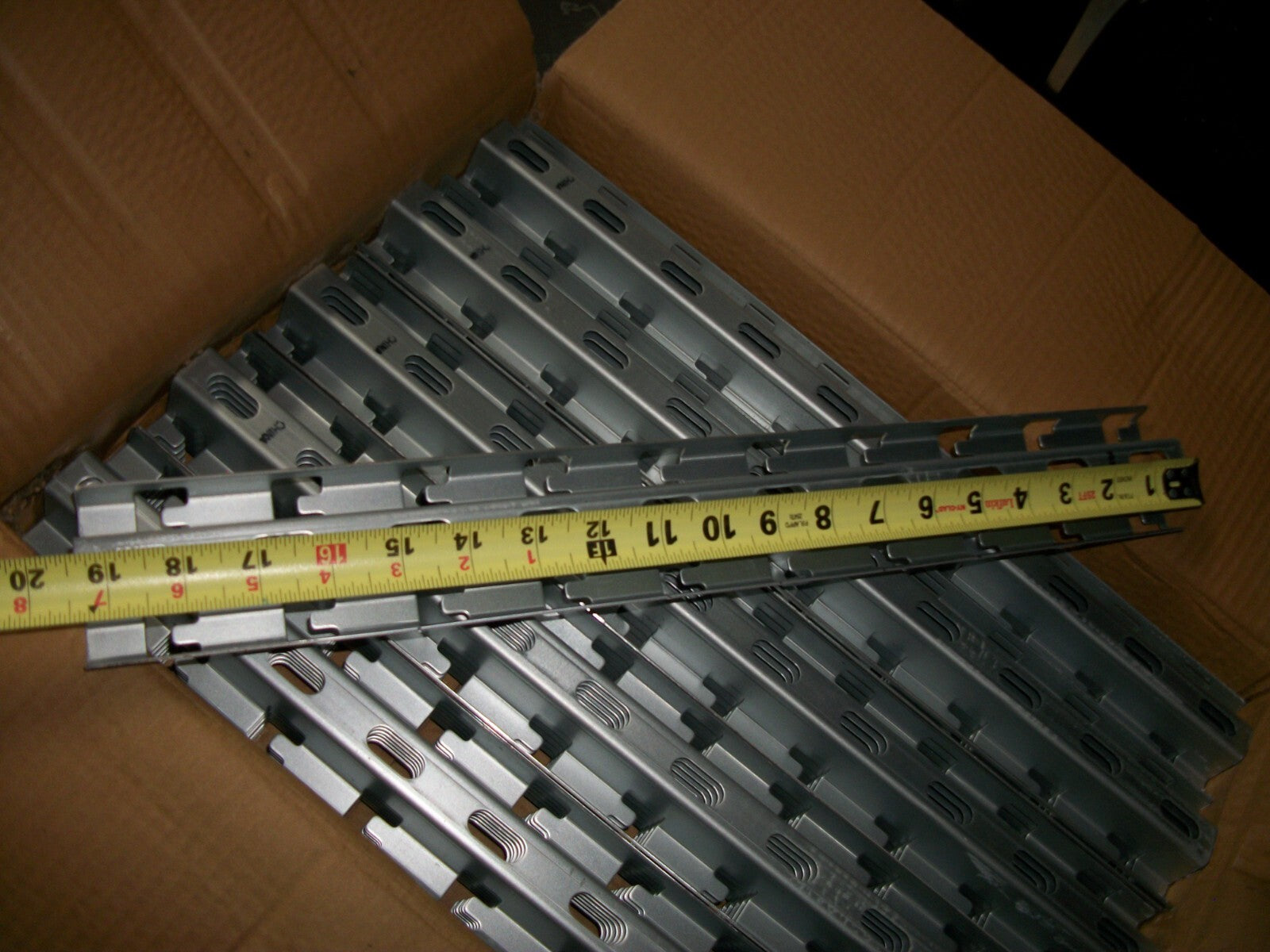 NEW CASE OF 30 LEGRAND CABLOFIL FASP500 FAS PROFILE 14500 PG FAS PROFILE