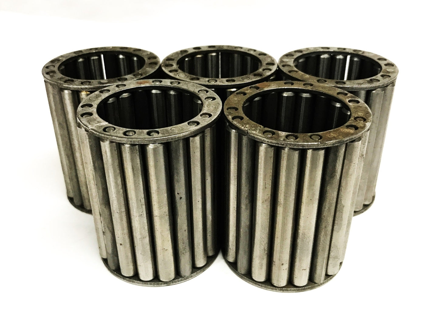 Unbranded 1-3/4 inch OD Needle Roller Bearing [Lot of 5] NOS