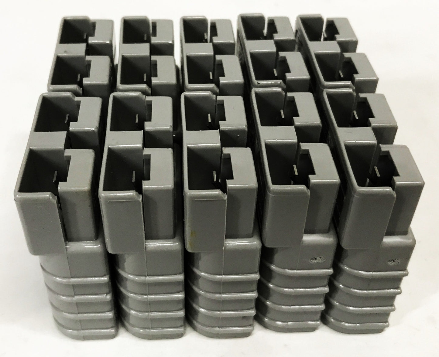 SMH/Brad Harrison 50A 600V Battery Connector SY6319 [Lot of 10] NOS
