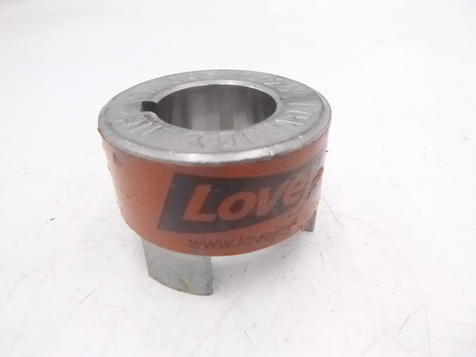 Lovejoy L-095 Flexible Jaw Coupling Hub 68514411093 1-1/8" Bore 1.125