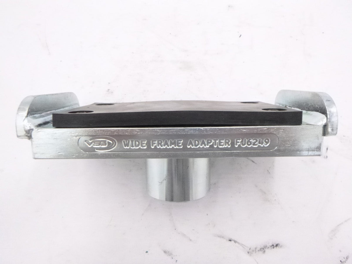 SINGLE VSG Wide Frame Drop-In Adapter w/1.5″ Pilot For 2019 GM Trucks ...