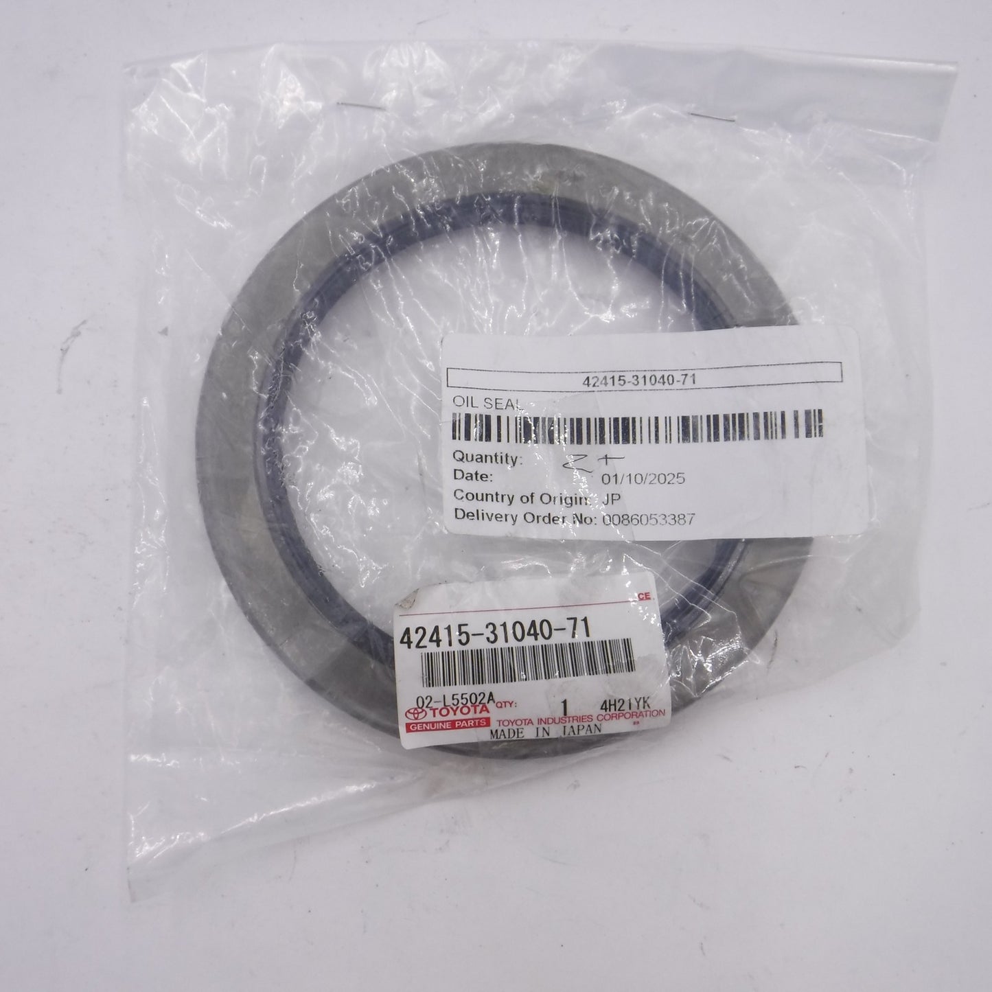 OEM Toyota Oil Seal 42415-31040-071 For Toyota Forklifts