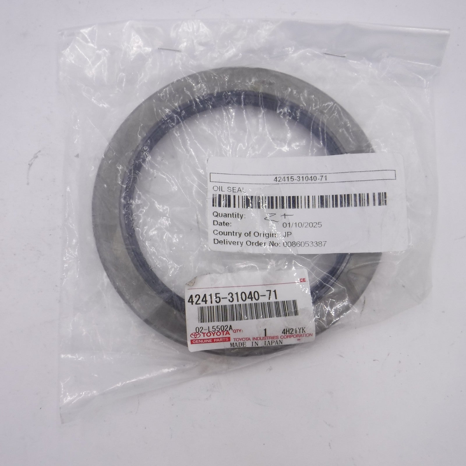 OEM Toyota Oil Seal 42415-31040-071 For Toyota Forklifts