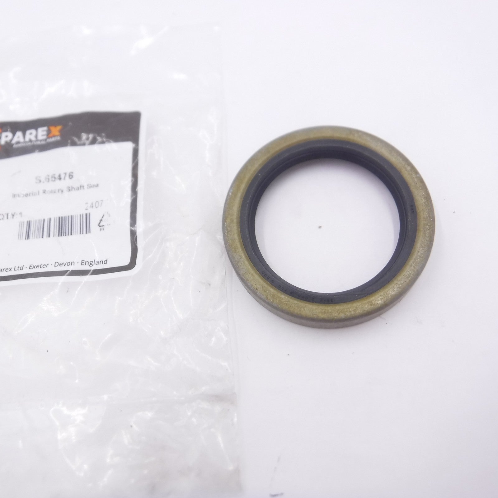 SpareX Imperial Rotary Shaft Seal 2" x 2-3/4" x 1/2" for New Holland 2100