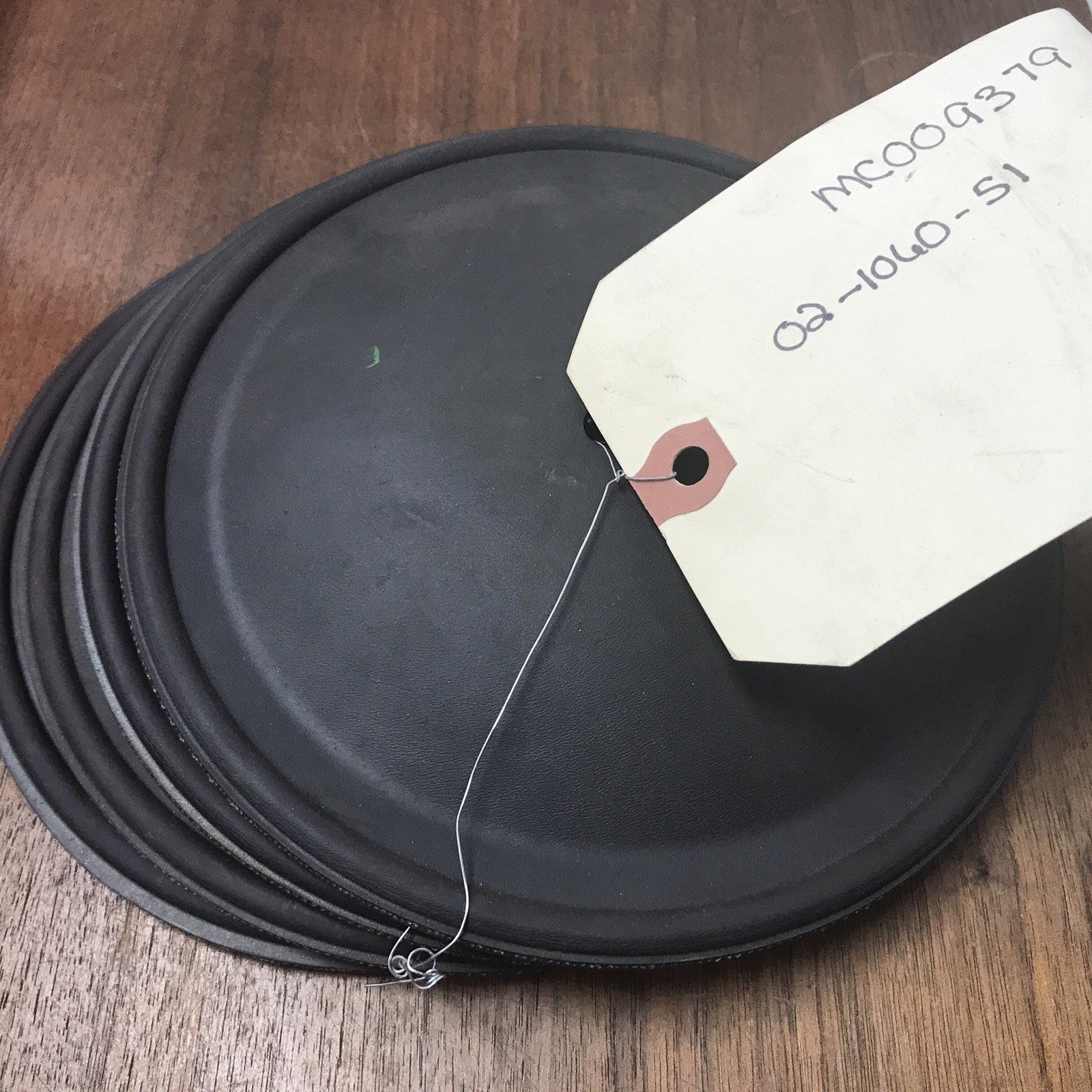 NEW LOT OF 4 WILDEN PUMP 02-1060-51 PUMP DIAPHRAGM 02106051 2 Sets Of 2