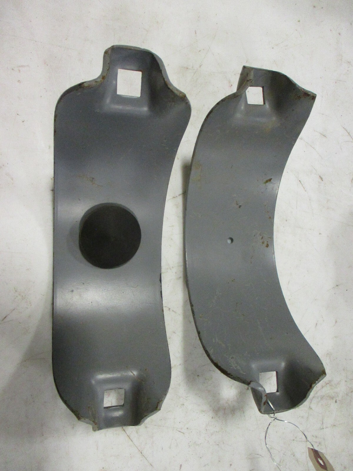SKINNER SEAL 6" (6.63 OD) Pressed Steel Clamp - Narrow *NO BOLTS*