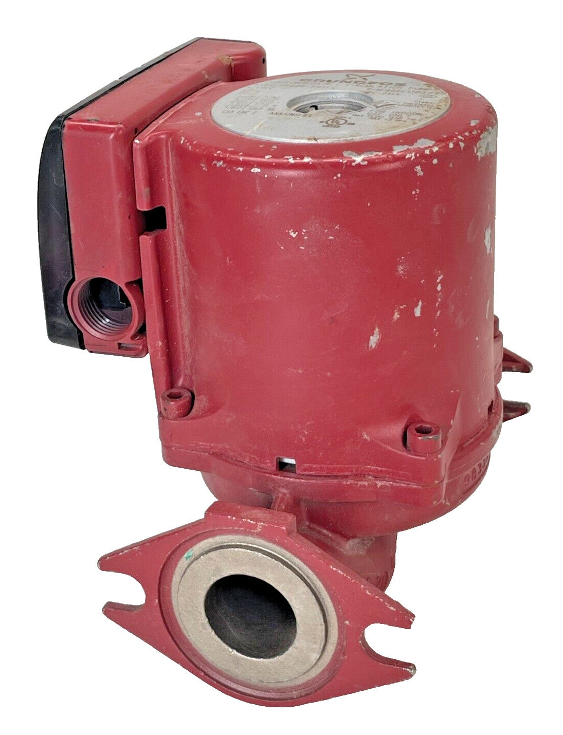 GRUNDFOS 98961763P1 TYPE: UPS26-99SFC Non-Submersible Circulation Pump 115V/60Hz