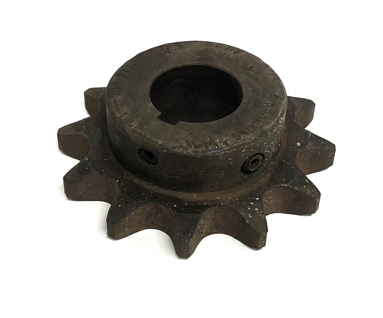 Browning 12 Tooth 1.36X2.69 Inch Sprocket 8012X1-3/8 NOS