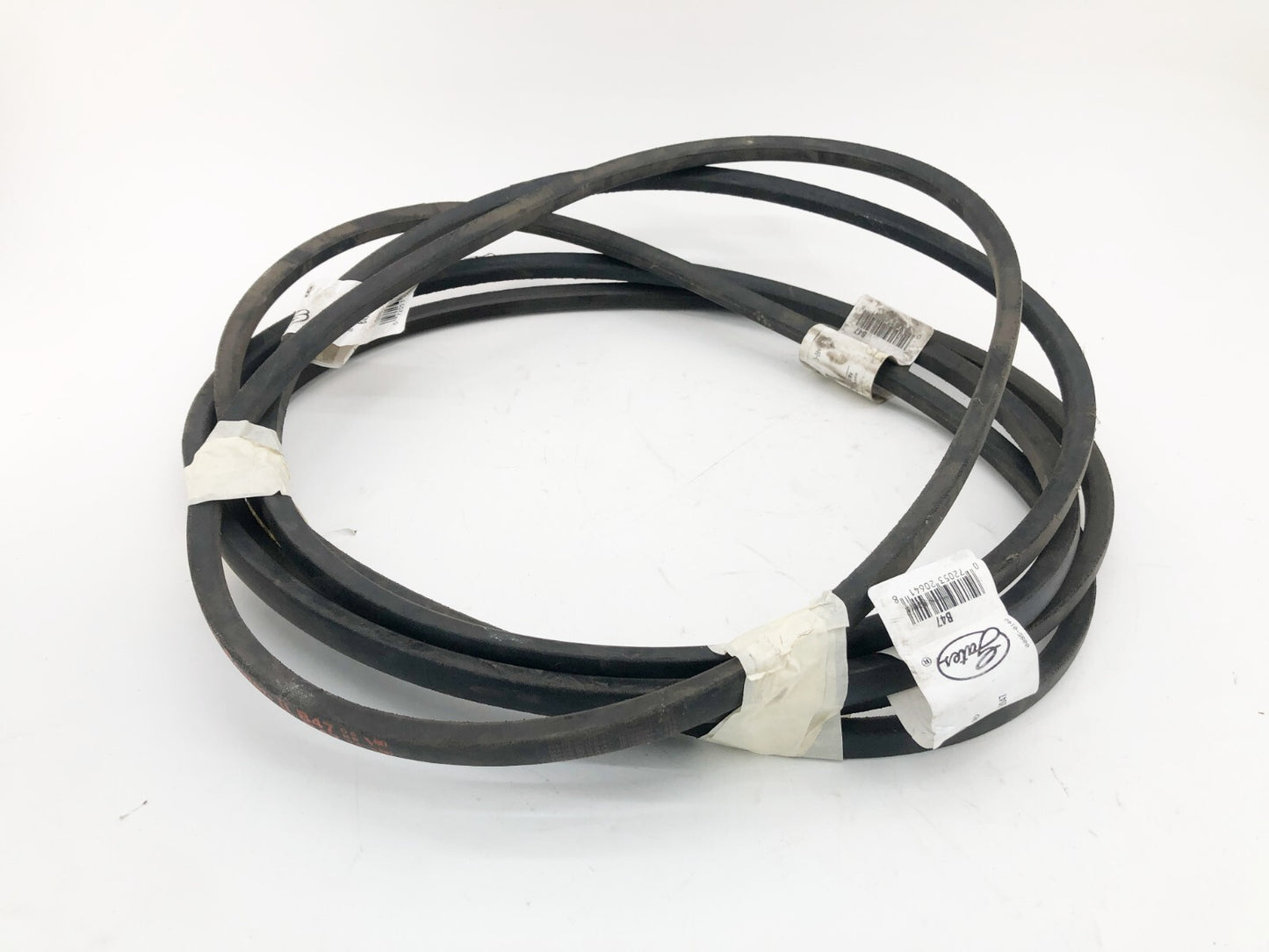 Lot of 5 New Gates B47 V-Belts 21/32" x 50" 9003-2047 - No Box