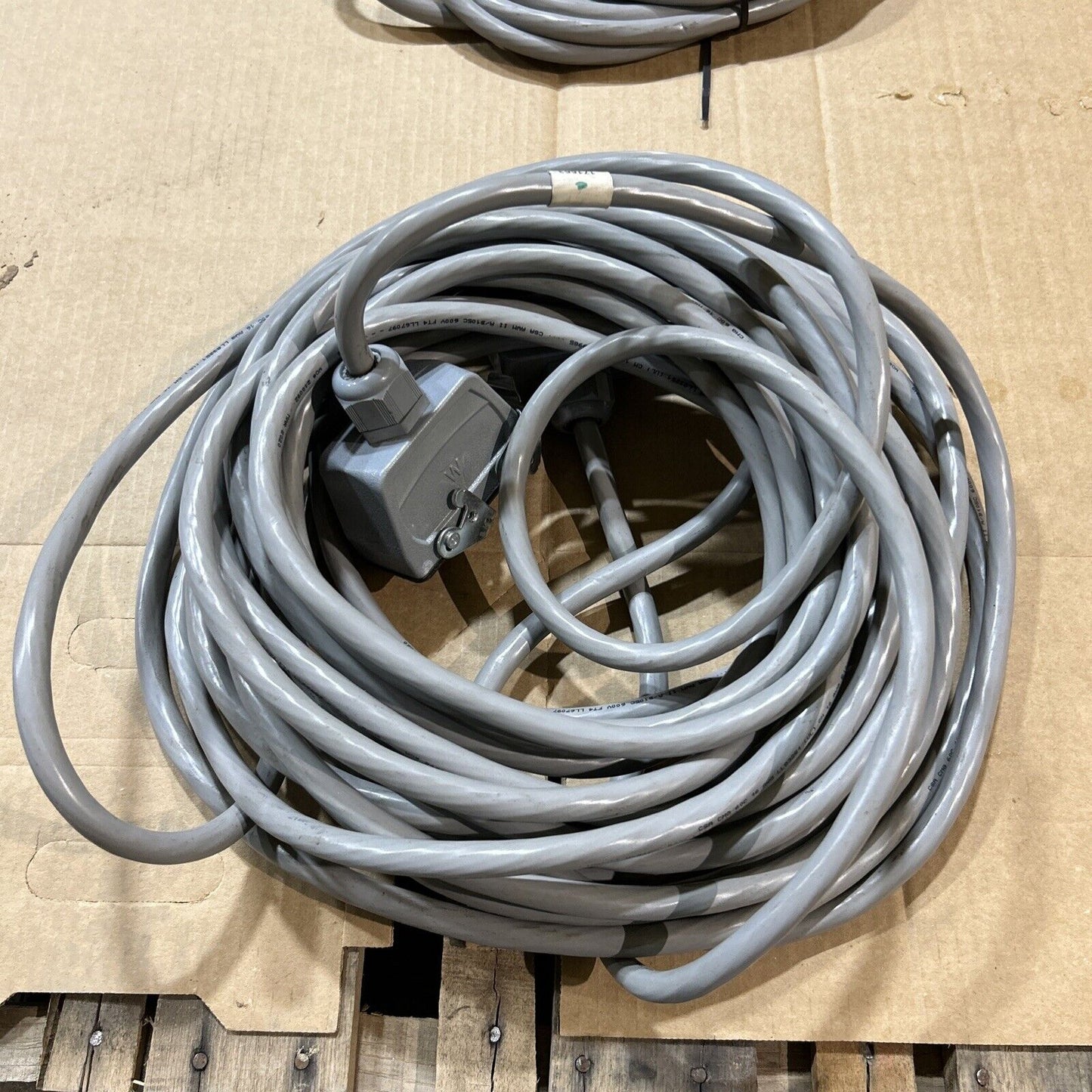 Skyjack 171663 CONTROL,CABLE ASSY(16 Pin) NOS