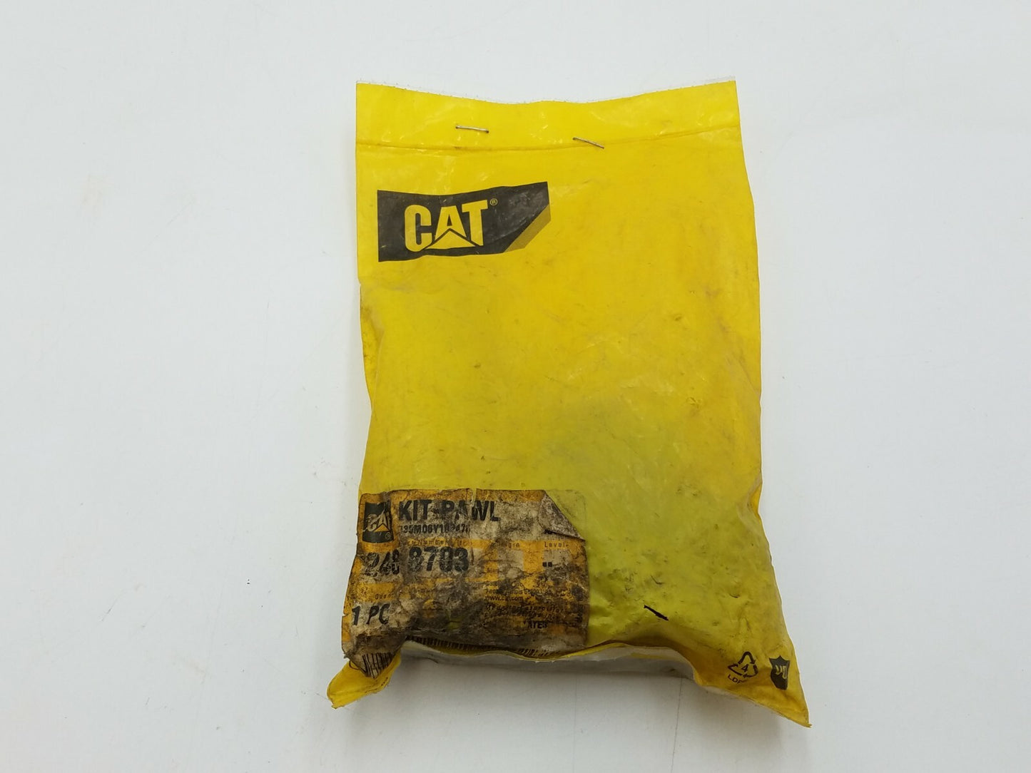 Caterpillar CAT 248-8703 Pawl Kit Heavy Duty Truck Wheel Tractor Scraper Parts 