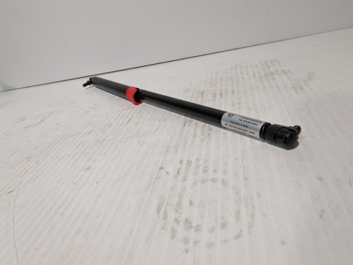 IGS 89Z100149XX0227 High Pressure Gas Spring, Volumeline, 51 Lbs. Force