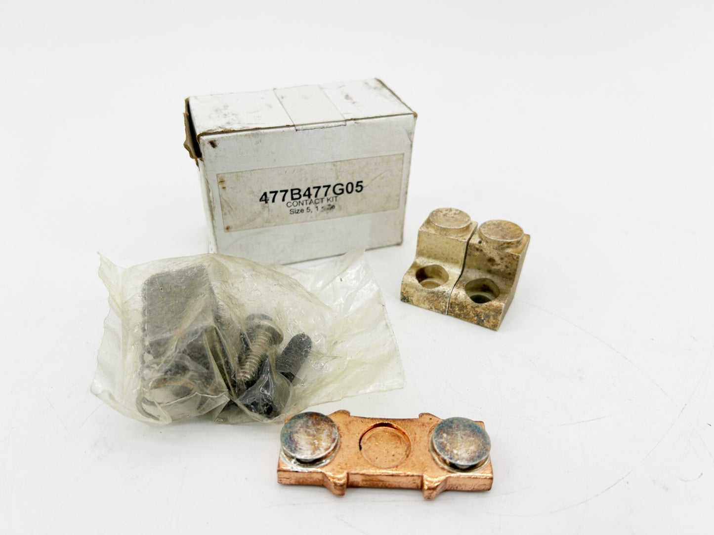 477B477G05 Contact Kit Size 5 1 Pole For Westinghouse GCA530 Contactor