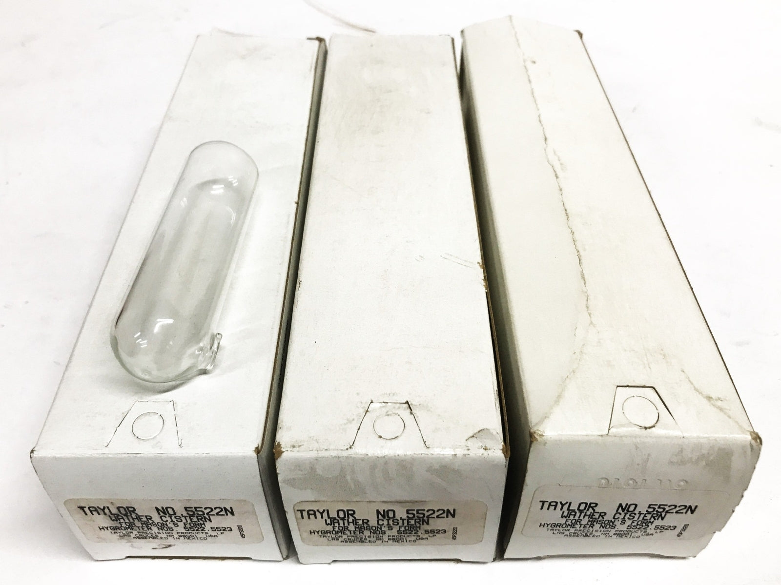 Taylor Water Cistern 5522N [Lot of 3] NOS