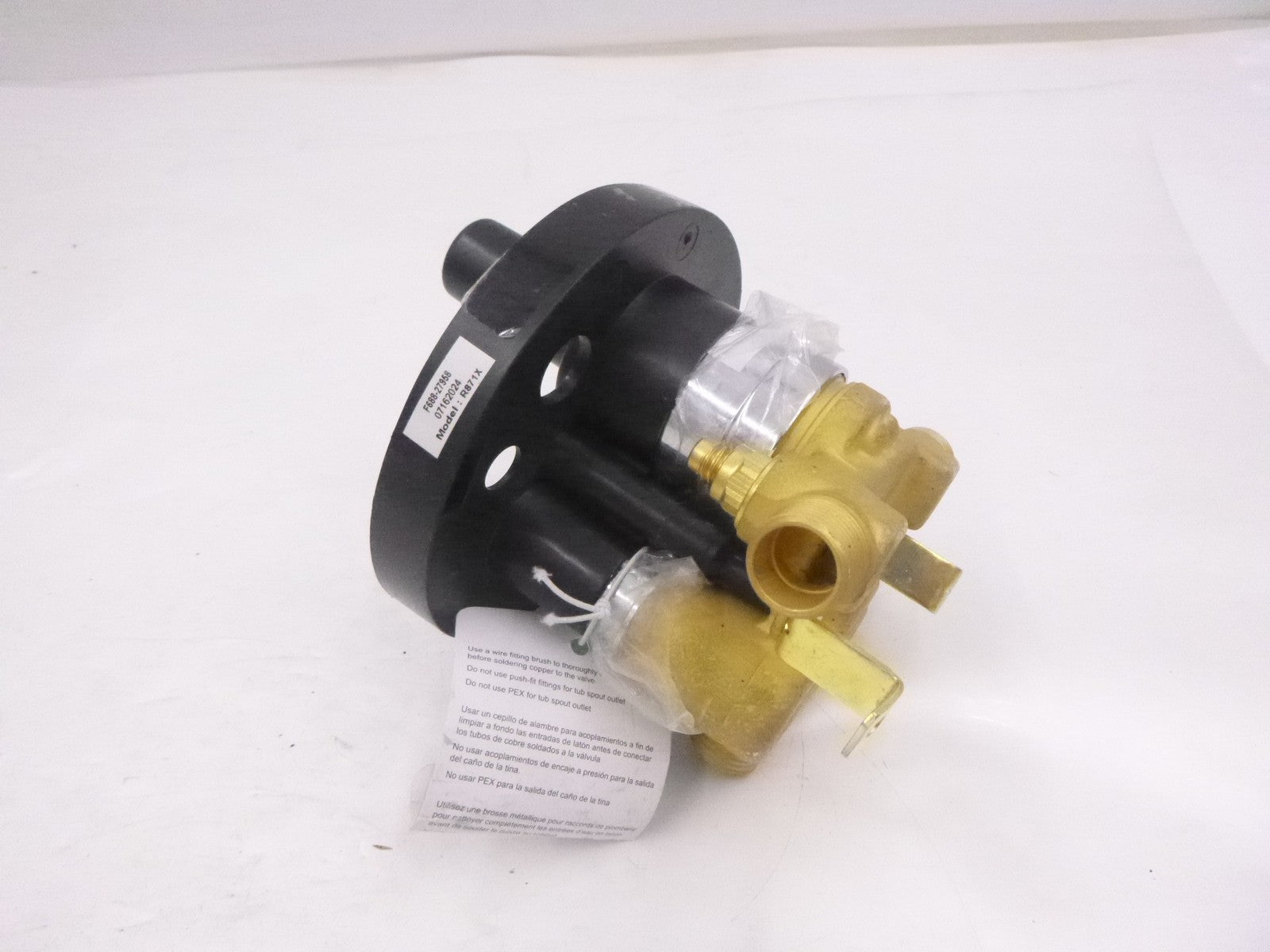 Signature Hardware 460073 Pressure Balance Rough-In Valve For Simple Trims