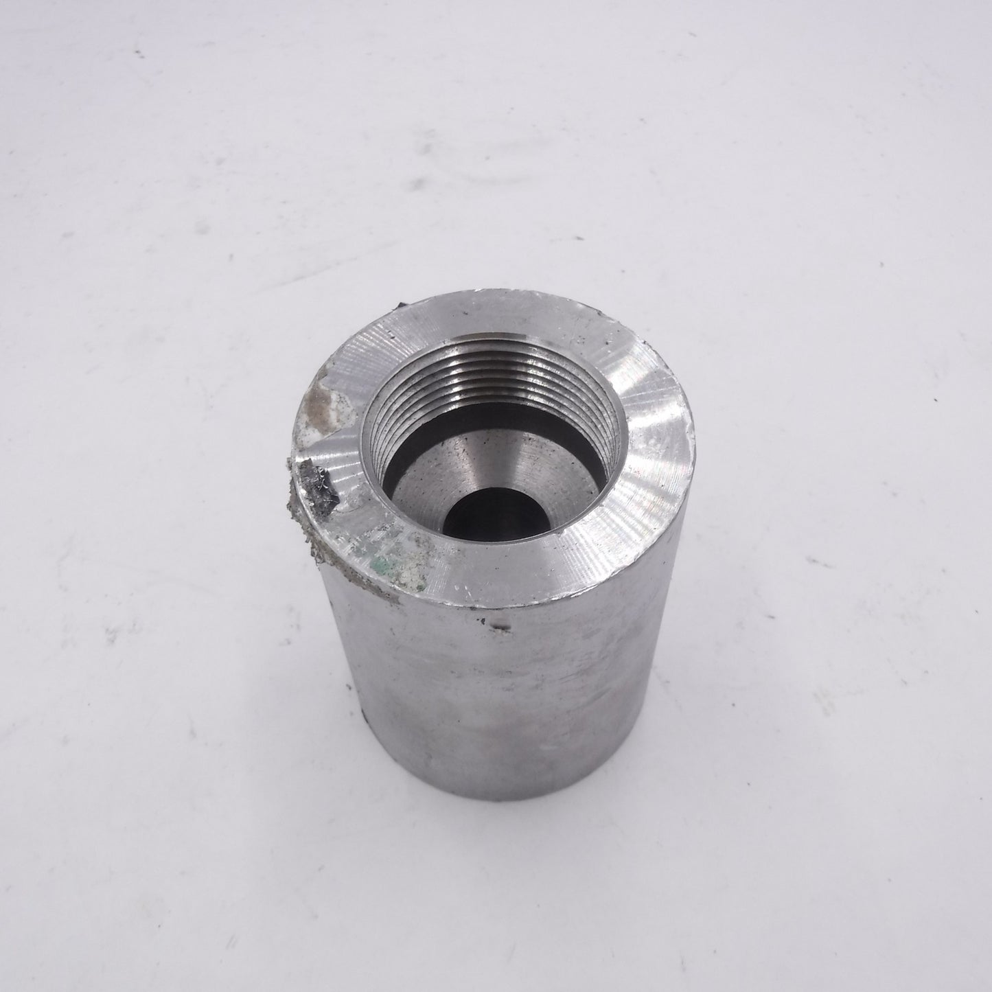 Mueller Abandonment Cap 538296 For 1" H-17800 Curb Stop Tee