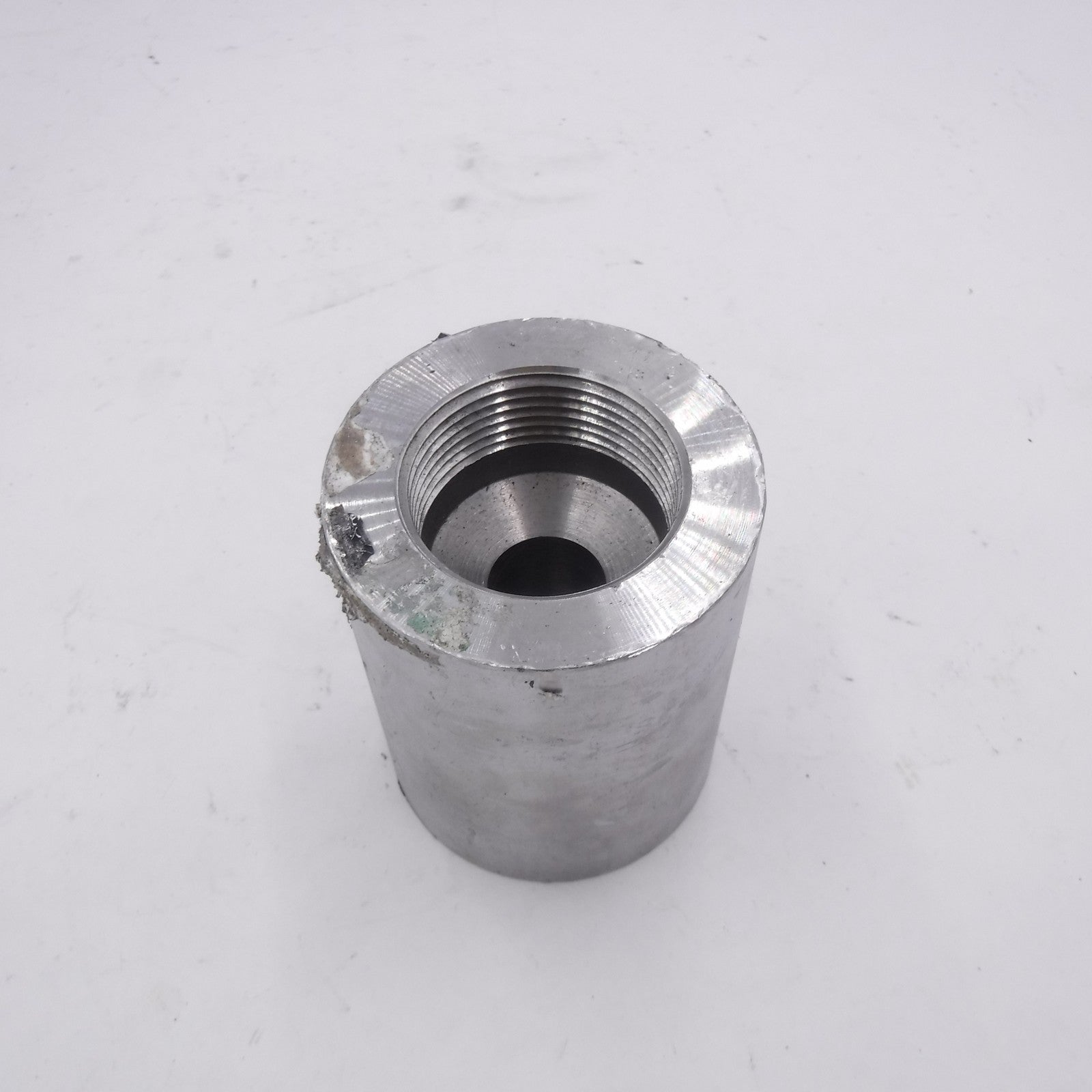 Mueller Abandonment Cap 538296 For 1" H-17800 Curb Stop Tee
