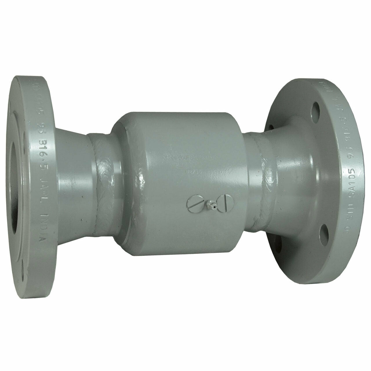SWIVEL JOINT STYLE 20 PIPE FITTING 4" Class 150 RF Flanged End (Gray)