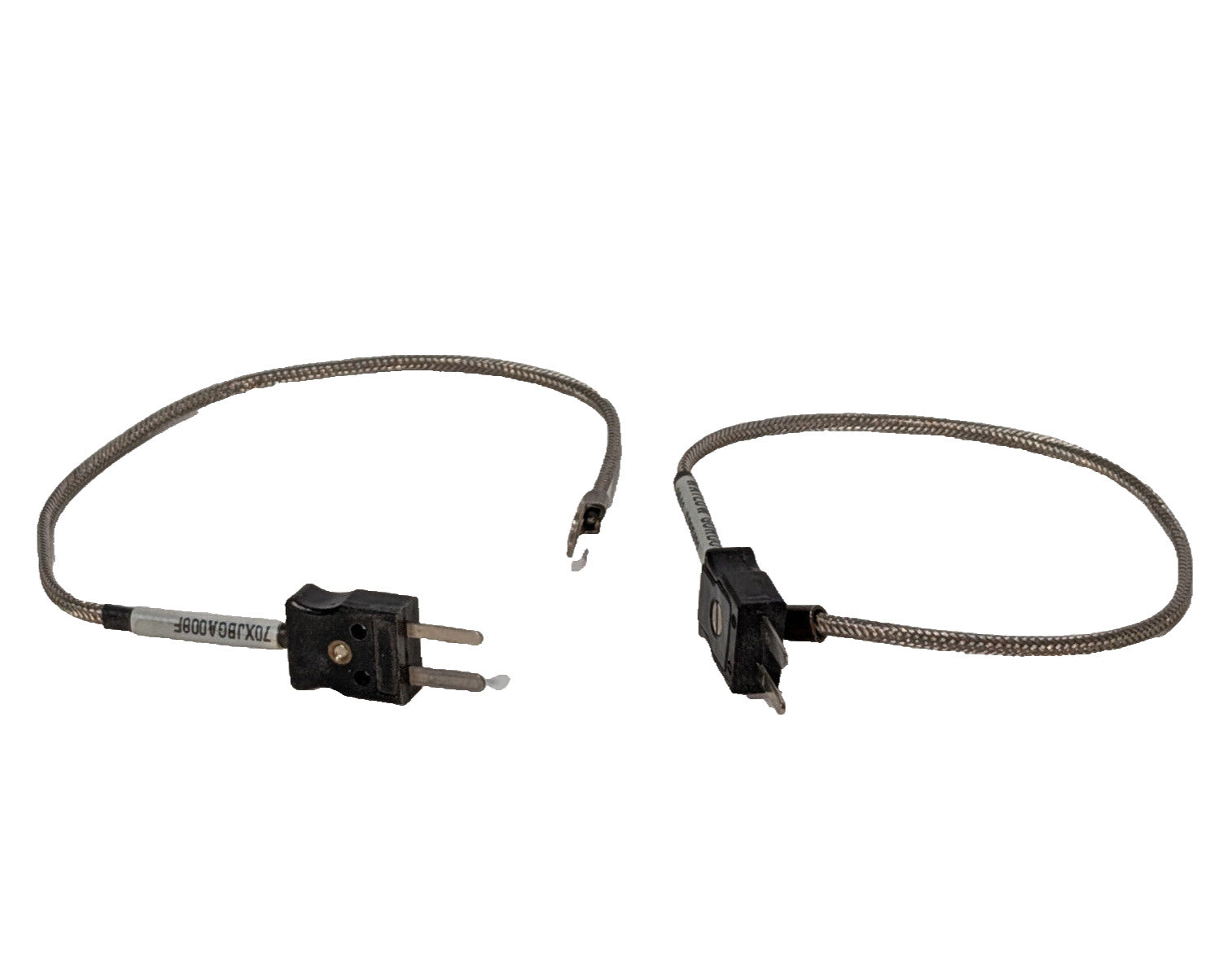 Lot of 2: Watlow Gordon 9841 Thermocouplers, Temperature Sensors, G090432