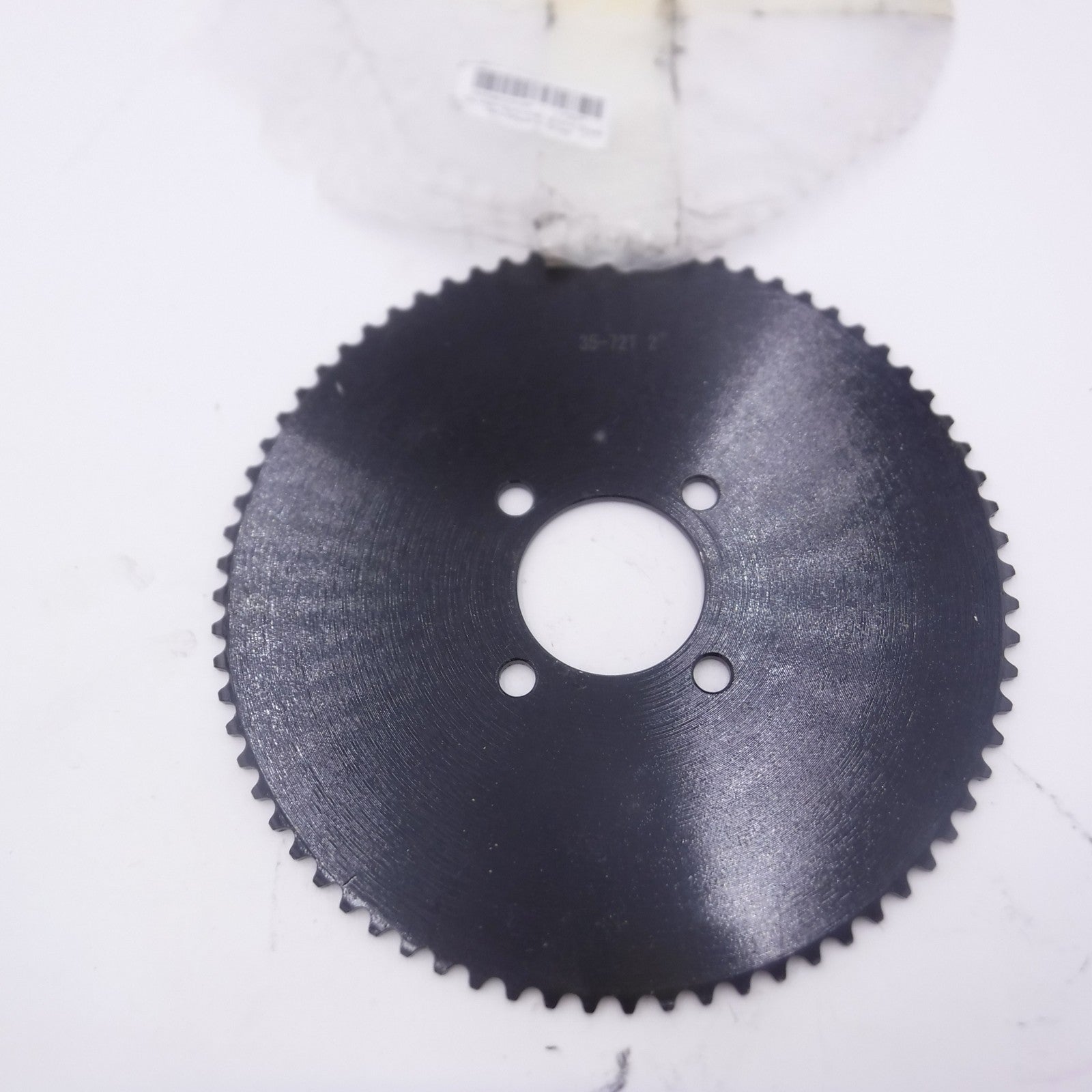Go Kart Drive Sprocket 72 Teeth 2" Bore for 35# Chain L7297