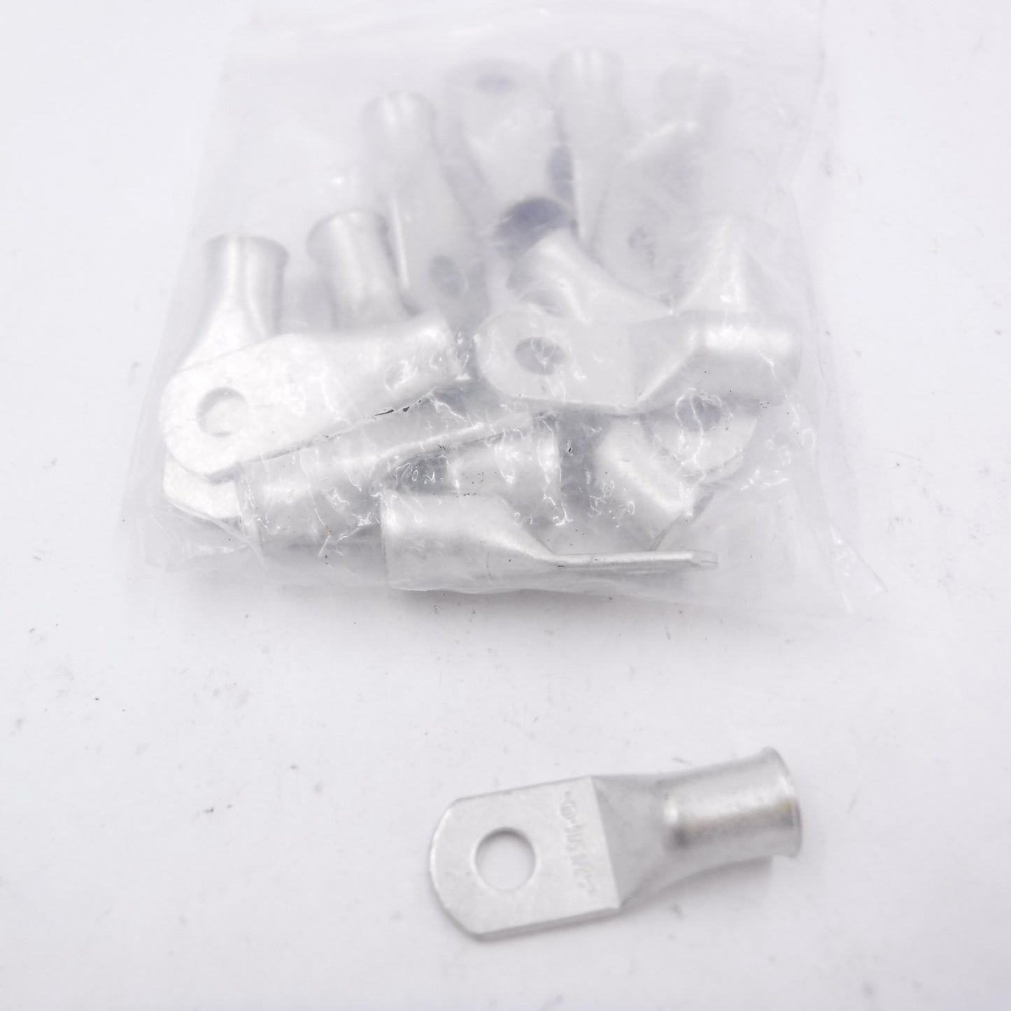 15 Pack Selterm 2/0 AWG  (00 Gauge) 5/16" Stud Battery Cable Ends Tinned Copper