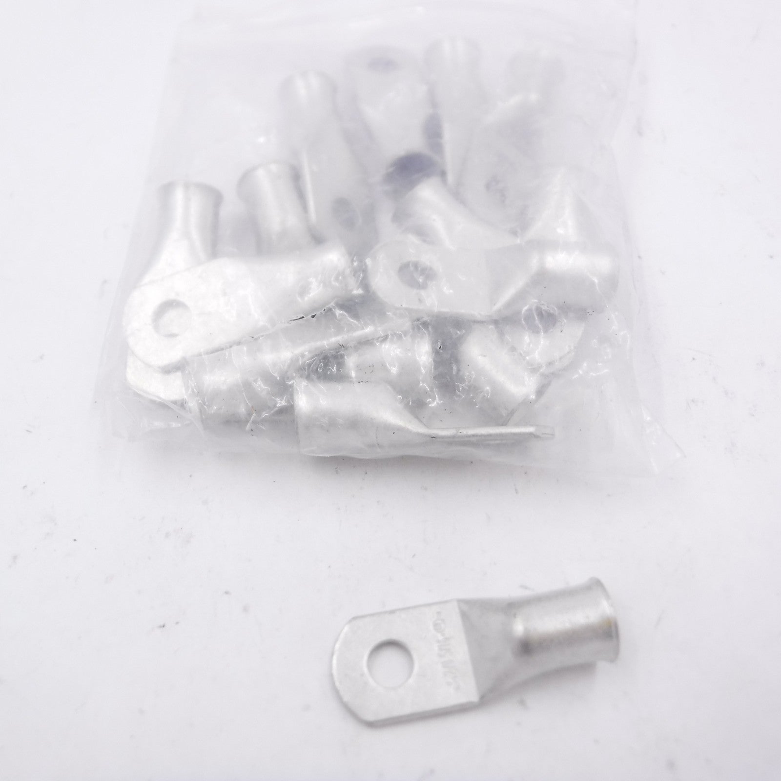 15 Pack Selterm 2/0 AWG  (00 Gauge) 5/16" Stud Battery Cable Ends Tinned Copper