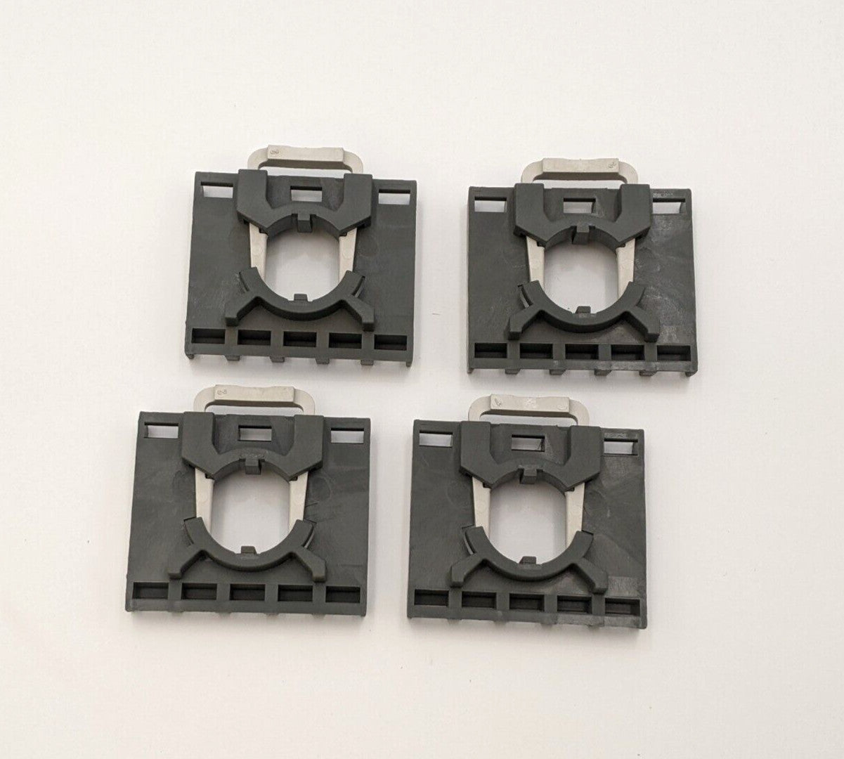 4PC ABB MCBH500 Contact Block Holder 5 Position Pilot Devices Switch Indicator