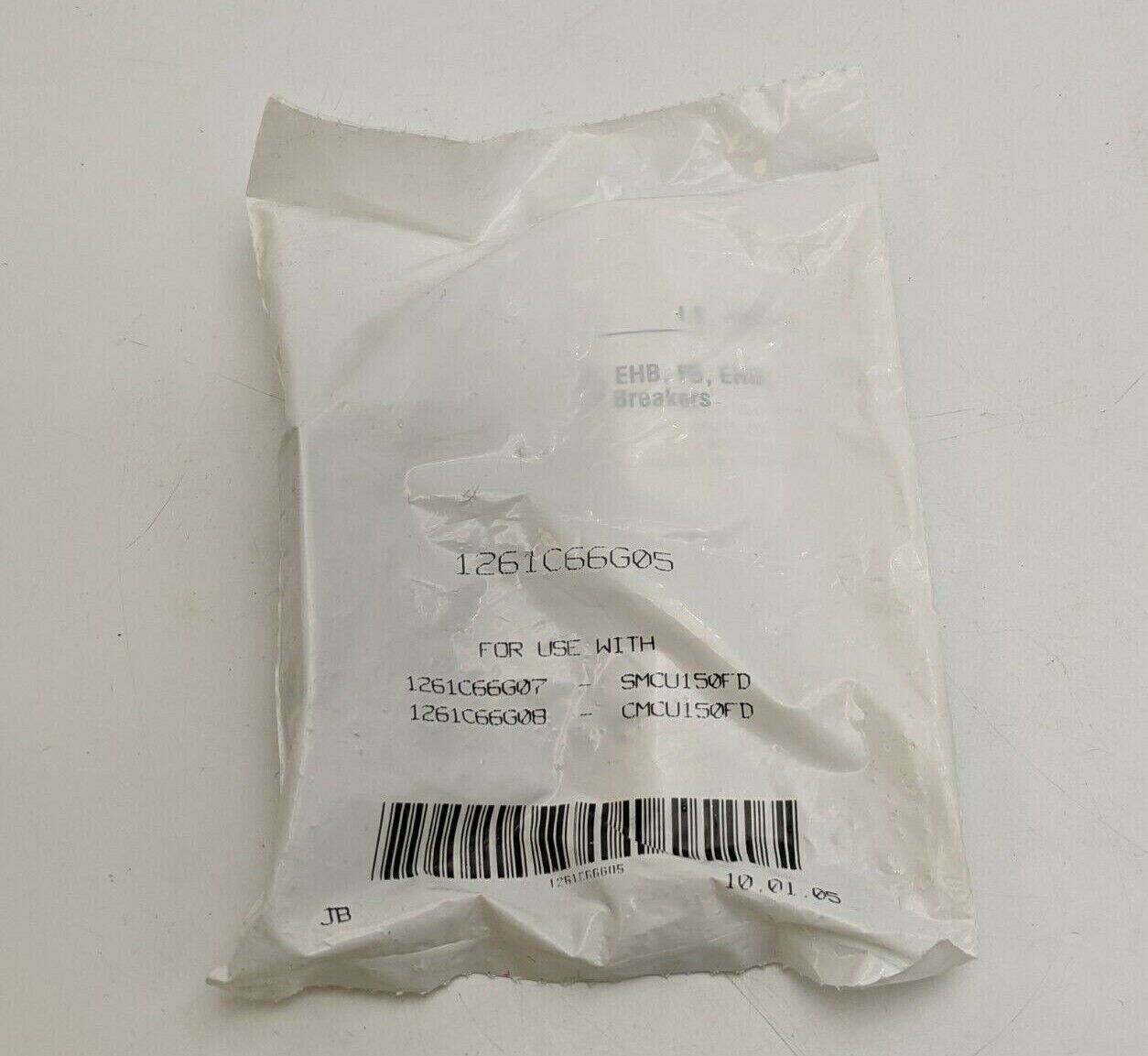 Cutler Hammer 1261C66G05 Mounting Kit Circuit Breaker Accessory For Handle Mech