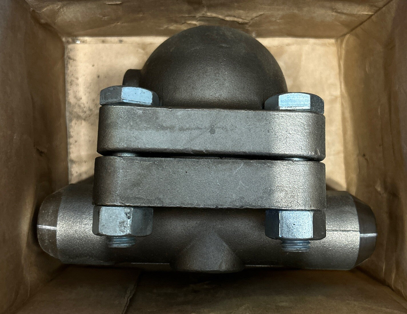 ARMSTRONG SH900L STEAM TRAP 650PSI 3/4 BW D703752.         P7