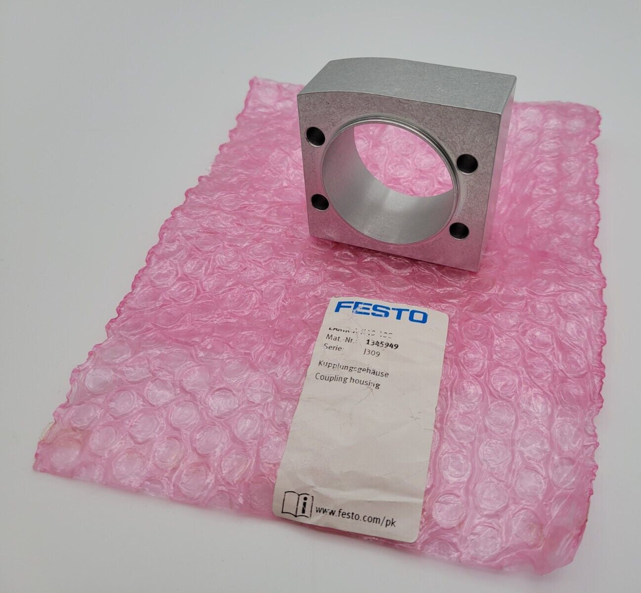 Festo EAMK-A-N48-48C 1345949 Coupling Housing Only Motor Assembly Actuator N48