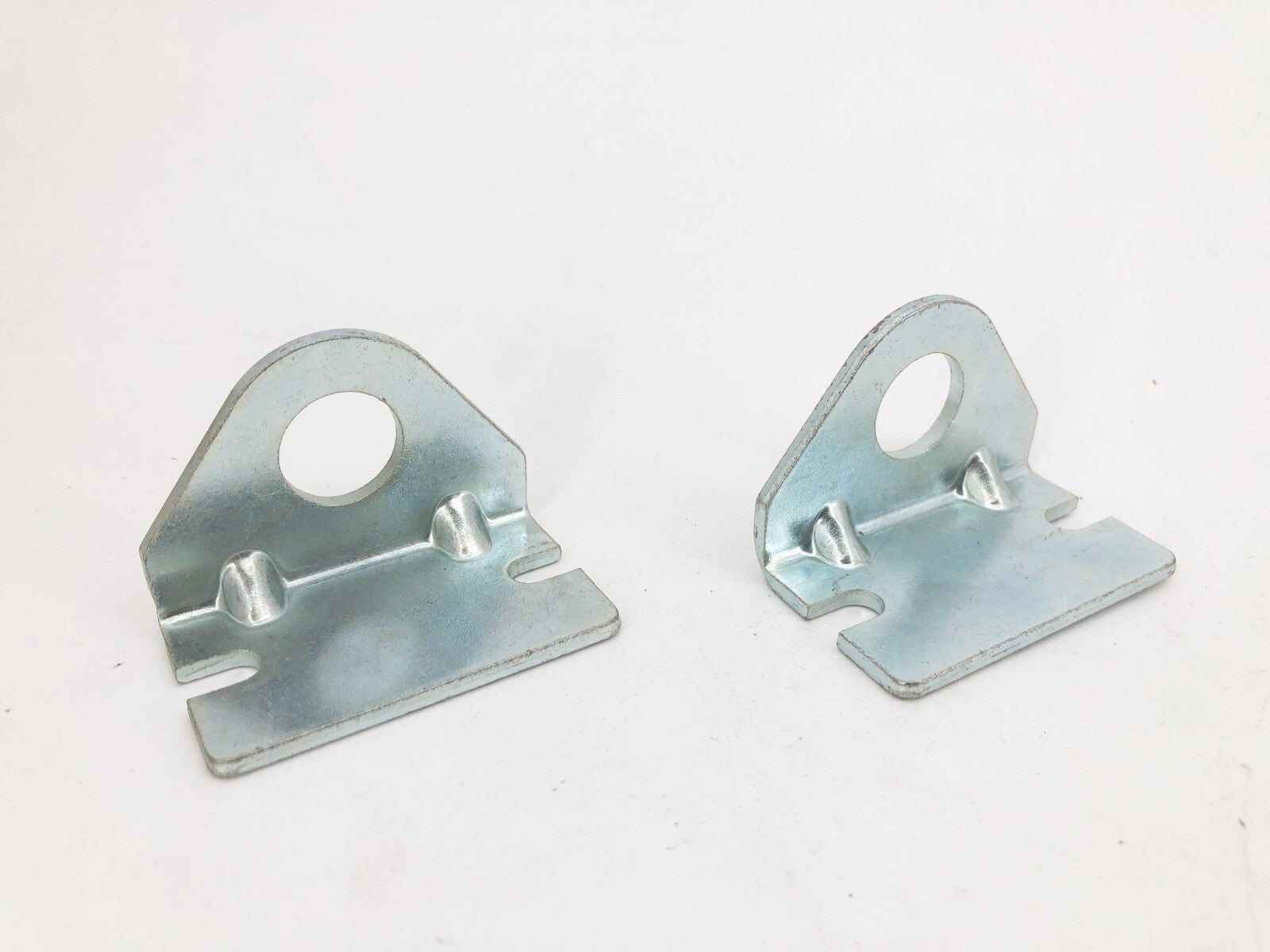 Lot of 2 New Bimba D-241 Cylinder Mounting Brackets 3/4" Bore - No Box