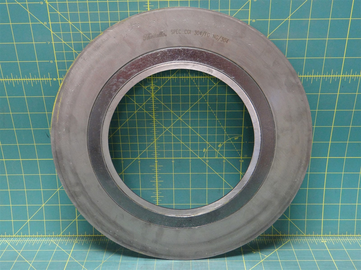Flexitallic Spiral Wound Metal Gasket 8