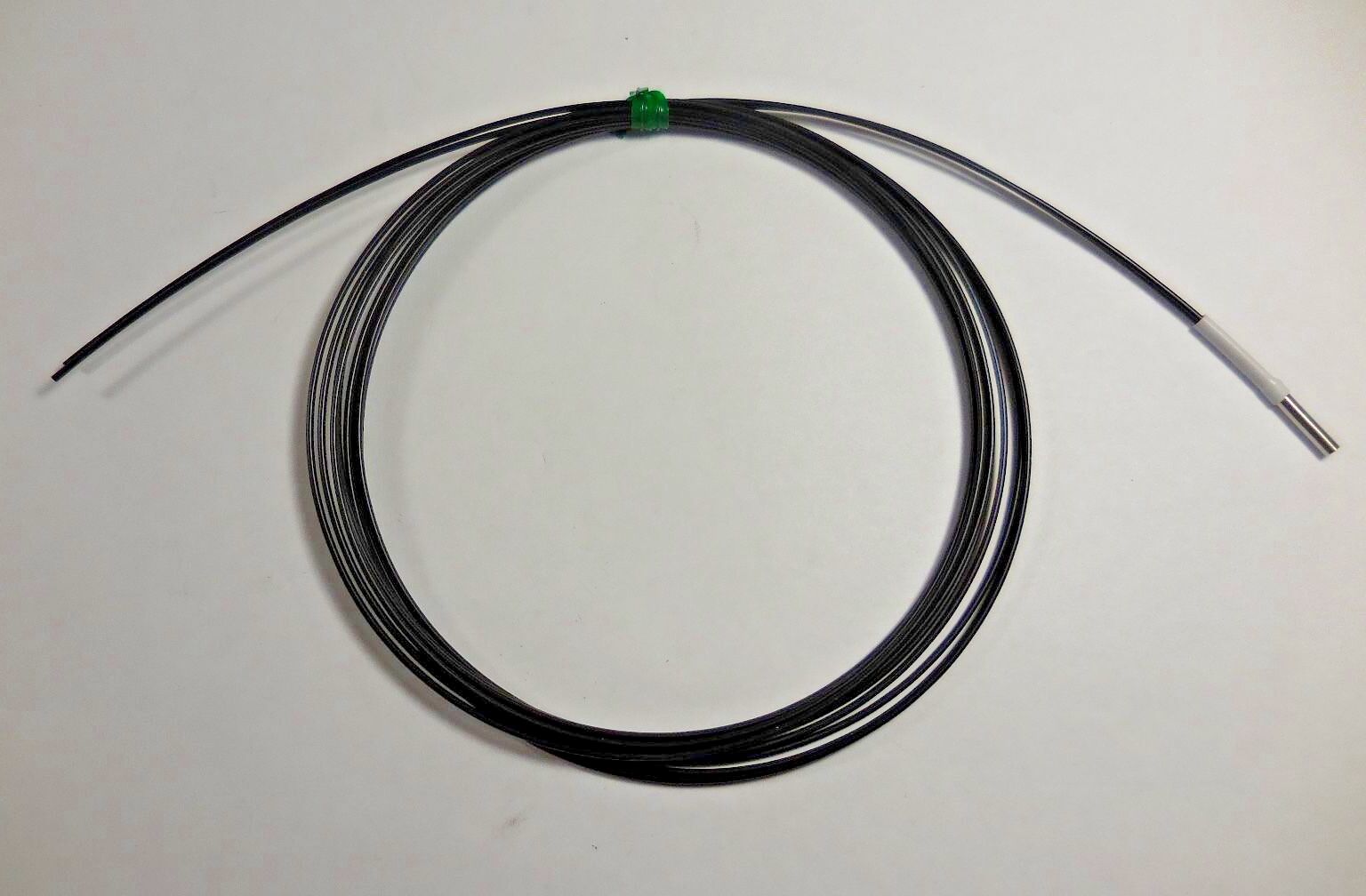 SunX FD-S80 Diffuse Fiber Optic Cable/ Miniature Range Sensing Head (1 m)
