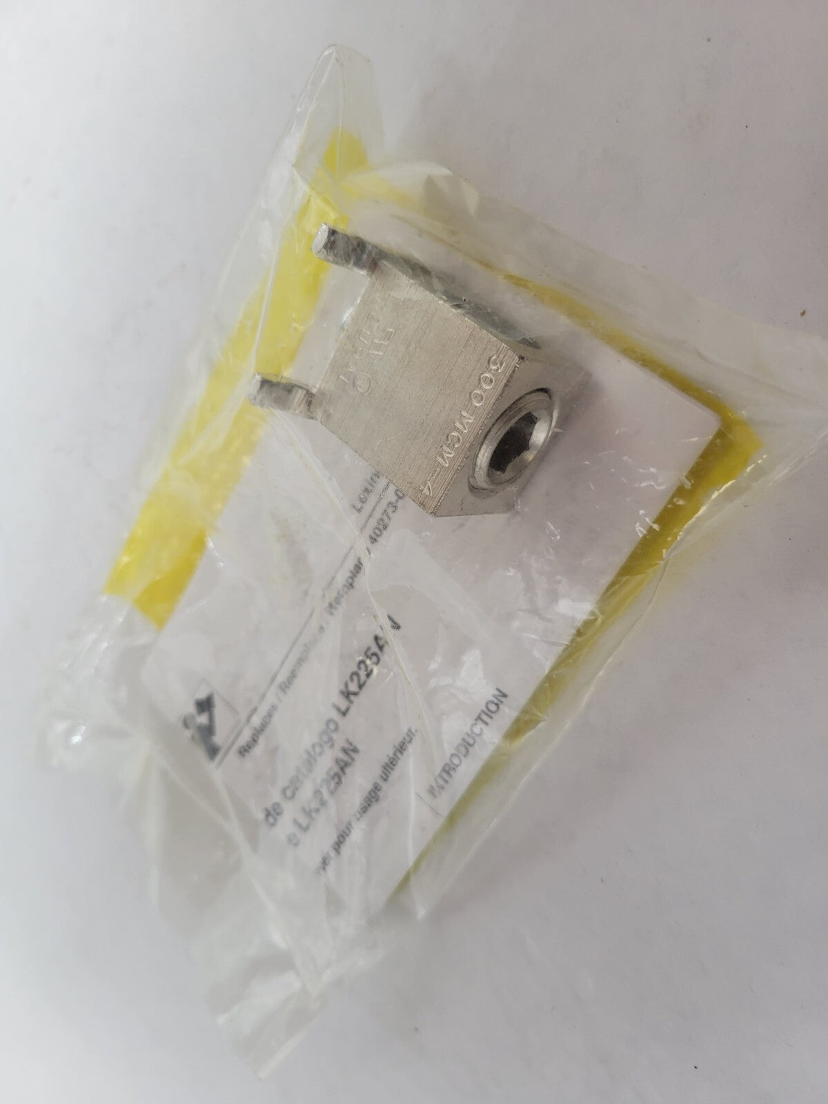 Square D LK225AN Neutral Lug Kit Aluminum 150-225A for QO Homeline Load Center