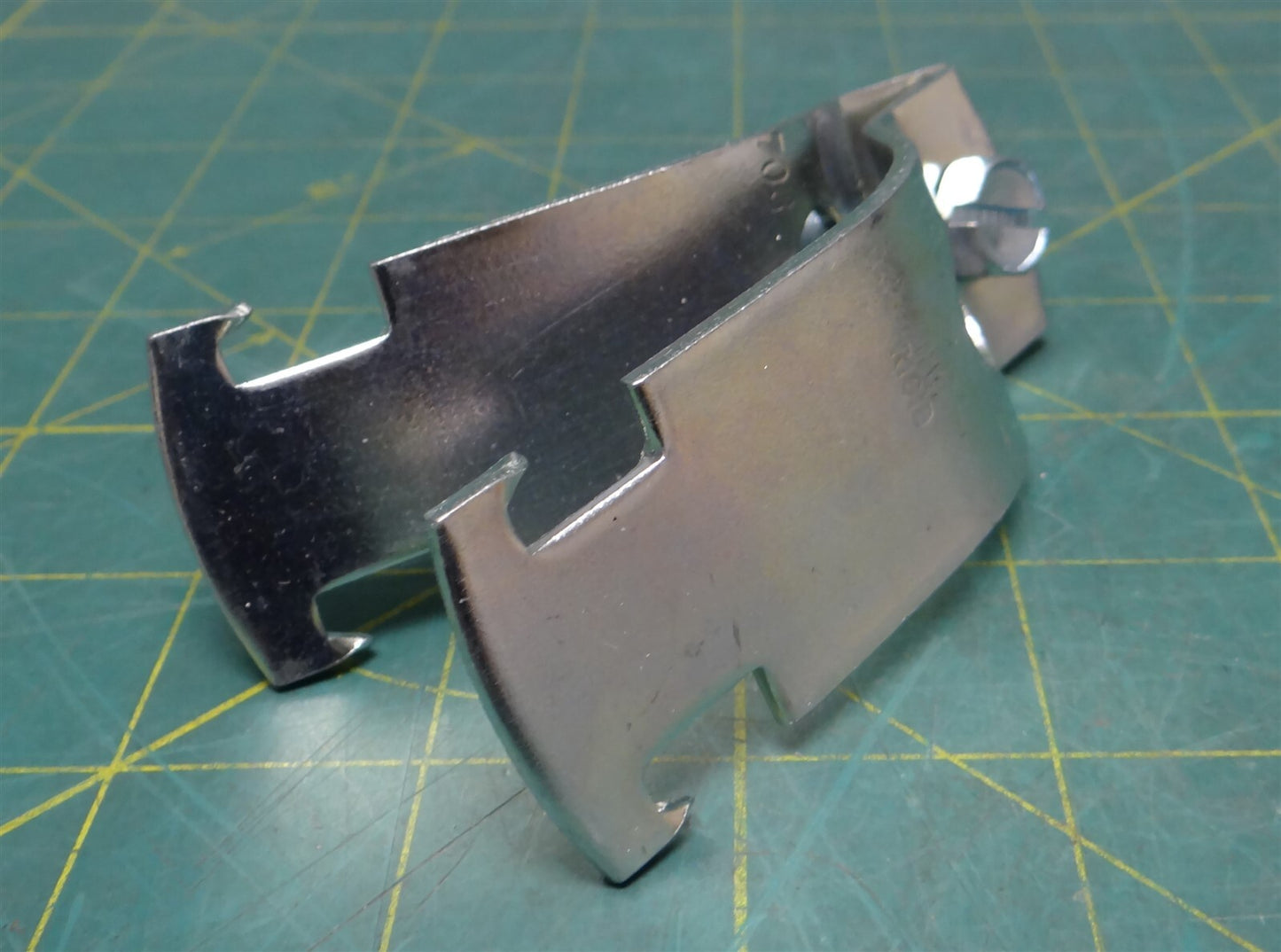 Superstrut 703-2 2" Rigid/IMC/EMT Conduit Clamp Strut Strap Electro-Galv Steel