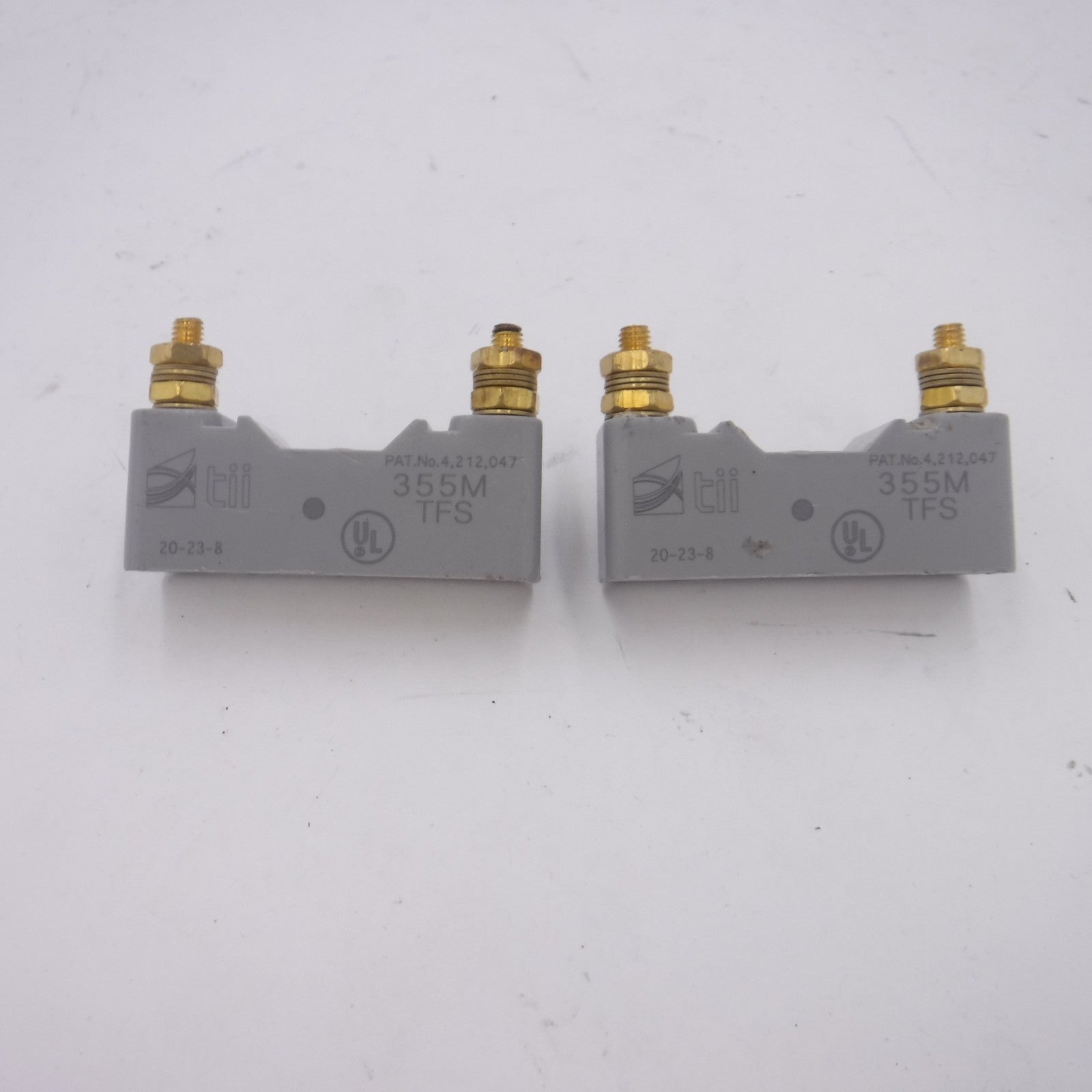 2 Pack Tii Maximum Duty Failsafe Gas Station Protector Modules 355M