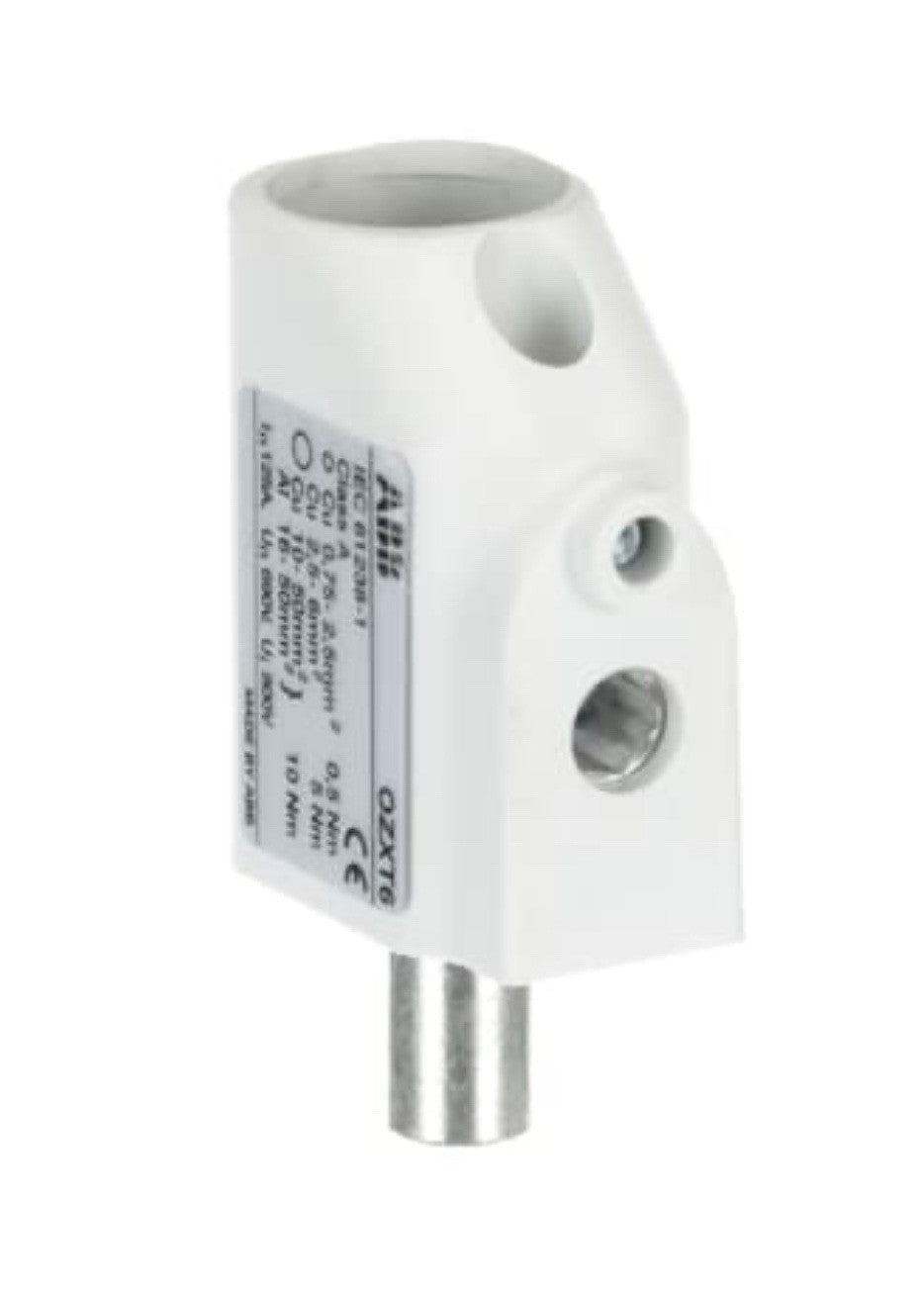 ABB DISCONNECT ACCESSORIES - TERMINAL SET OZXT6. NEW! FREE SHIPPING!       B2