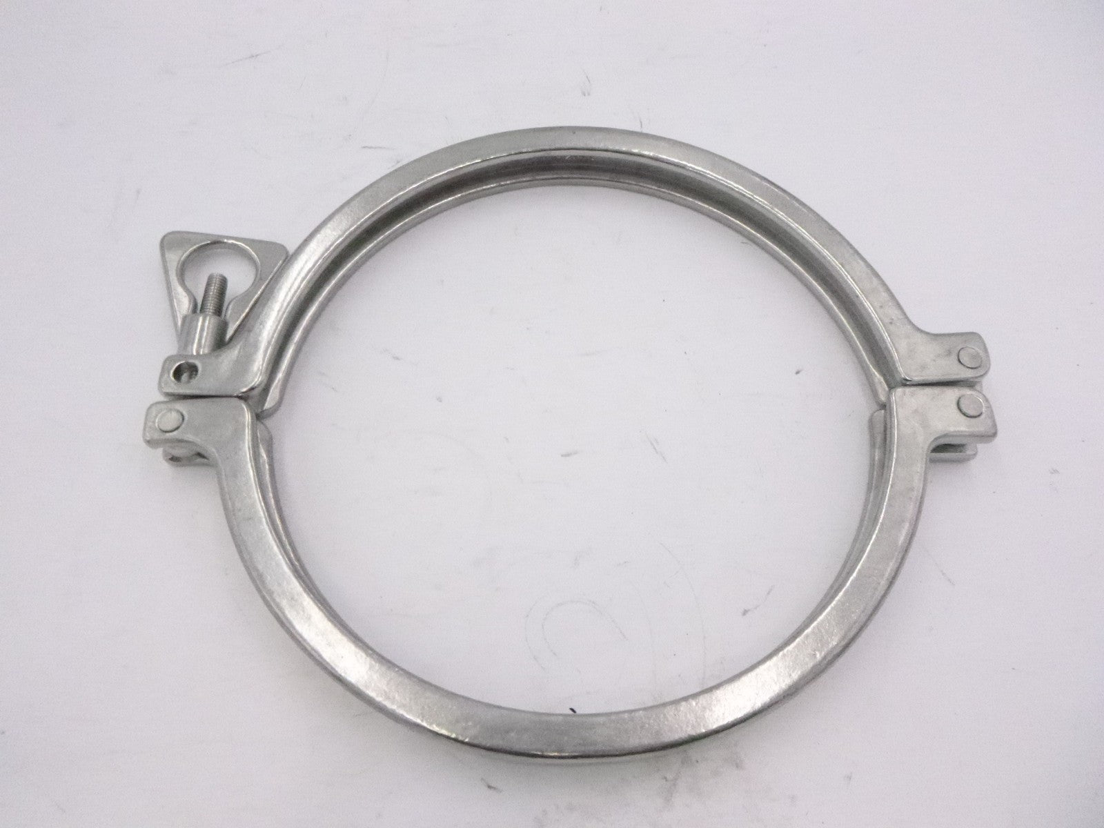 CSI 10" Tri Clamp 304SS Heavy Duty DN250L 210511-1J
