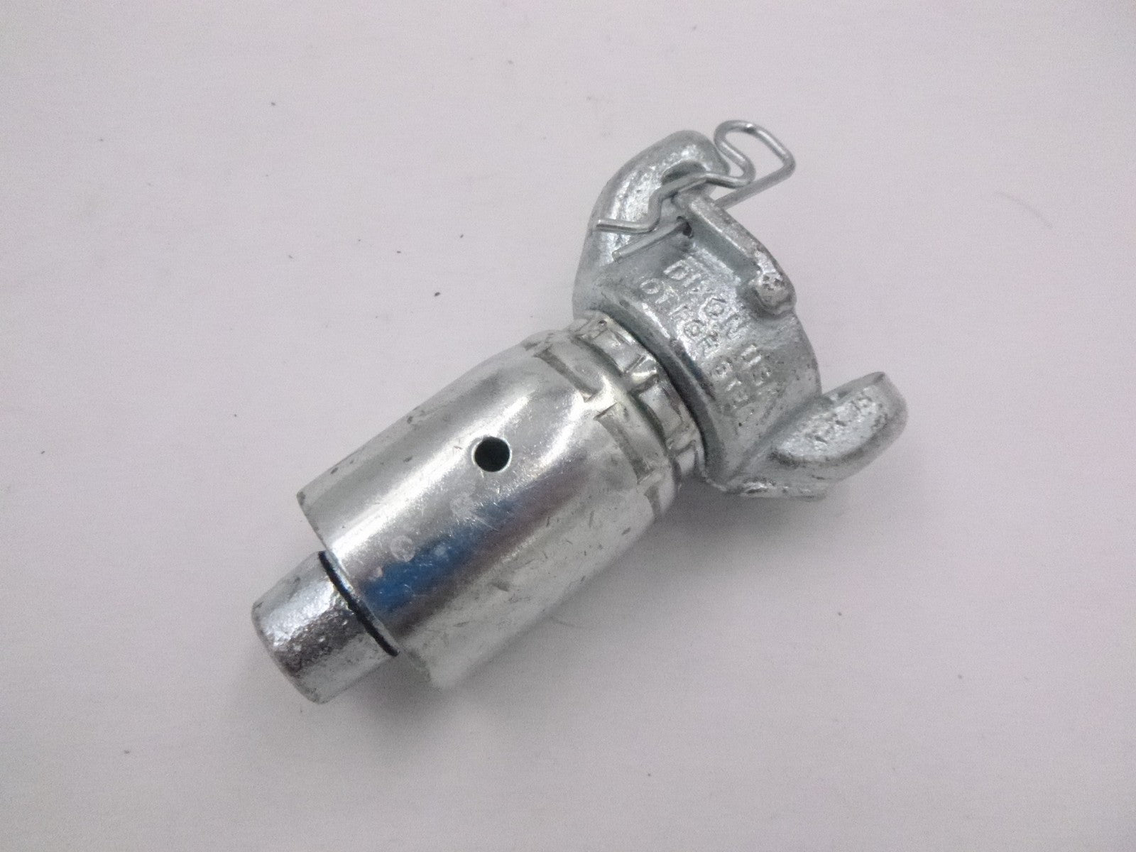 Dixon Valve Air King Coupling With Ferrule Iron 1"