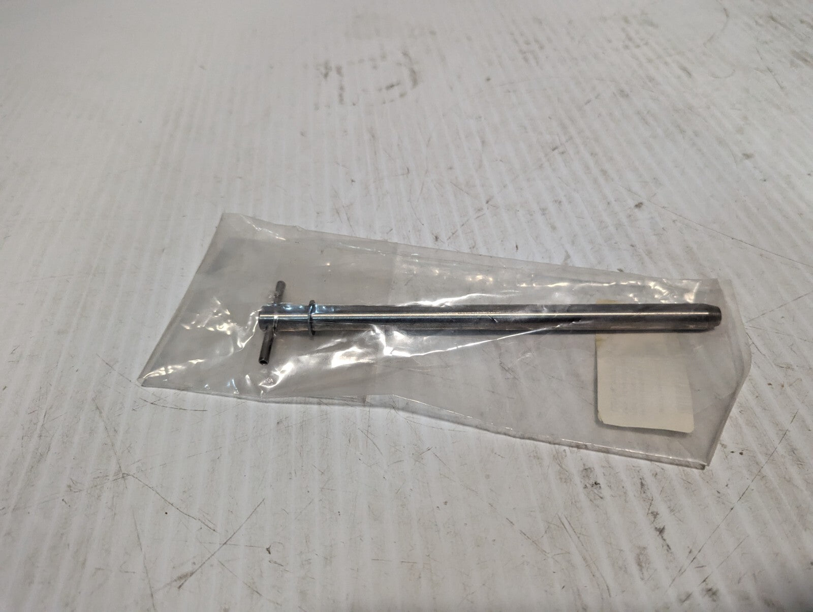 McMaster Carr 98700A550 T-Handle Pin, 0.50" Diameter, 7" Length