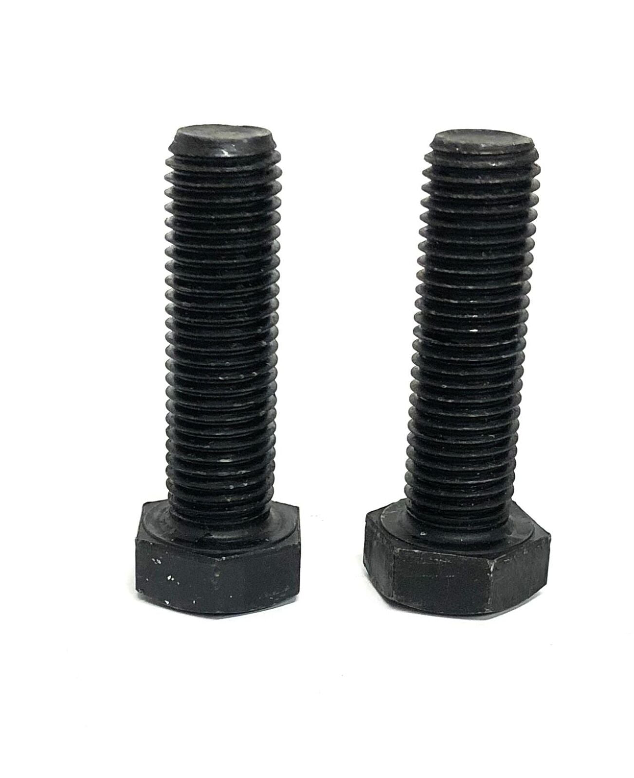 JD 8.8 Full Thread Hex Head Screw Bolt M20X70 [Lot of 2] NOS