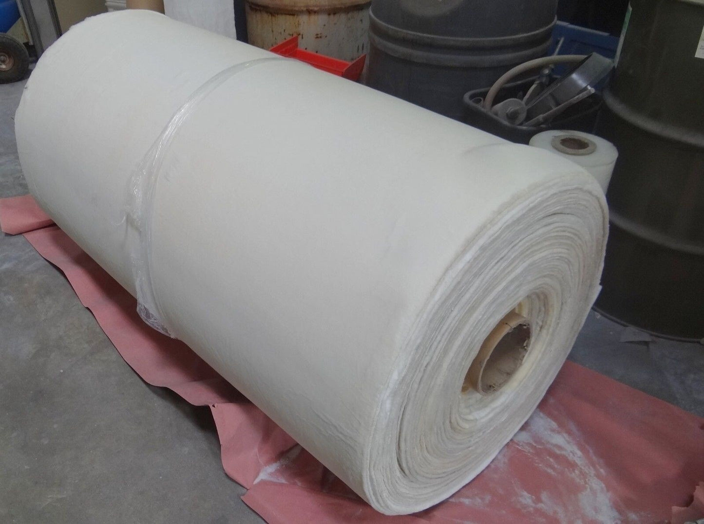 1 Roll ($3.50 Sq/Ft) Aspen Aerogel SPACELOFT™ Insulation Hydrophobic Mat 6mm NEW