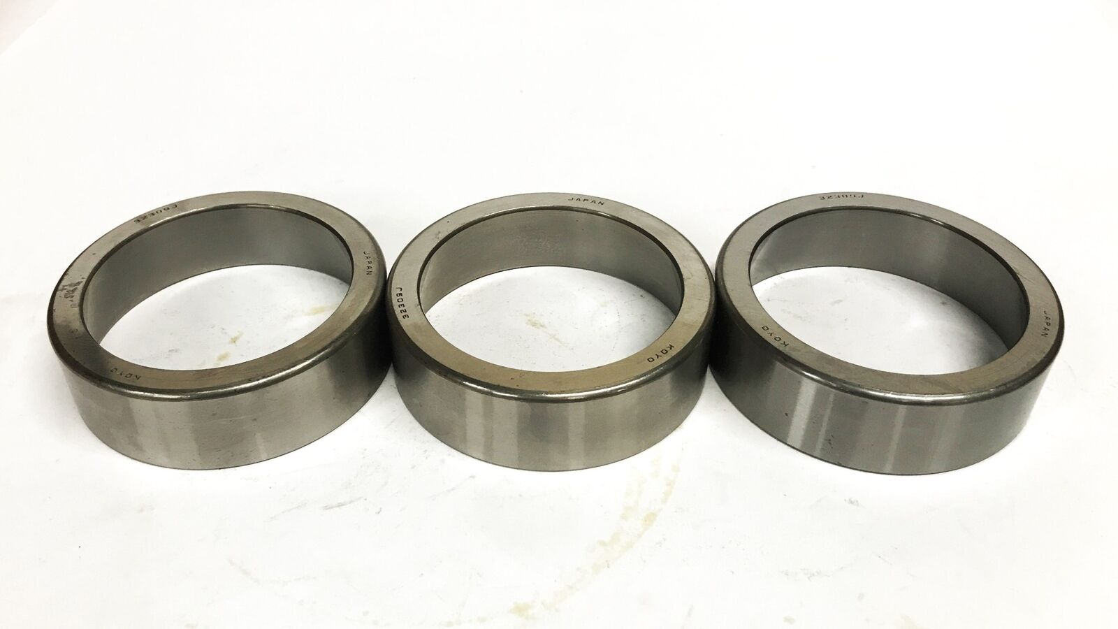 Koyo Tapered Roller Bearing Cup 32309J [Lot of 3] NOS