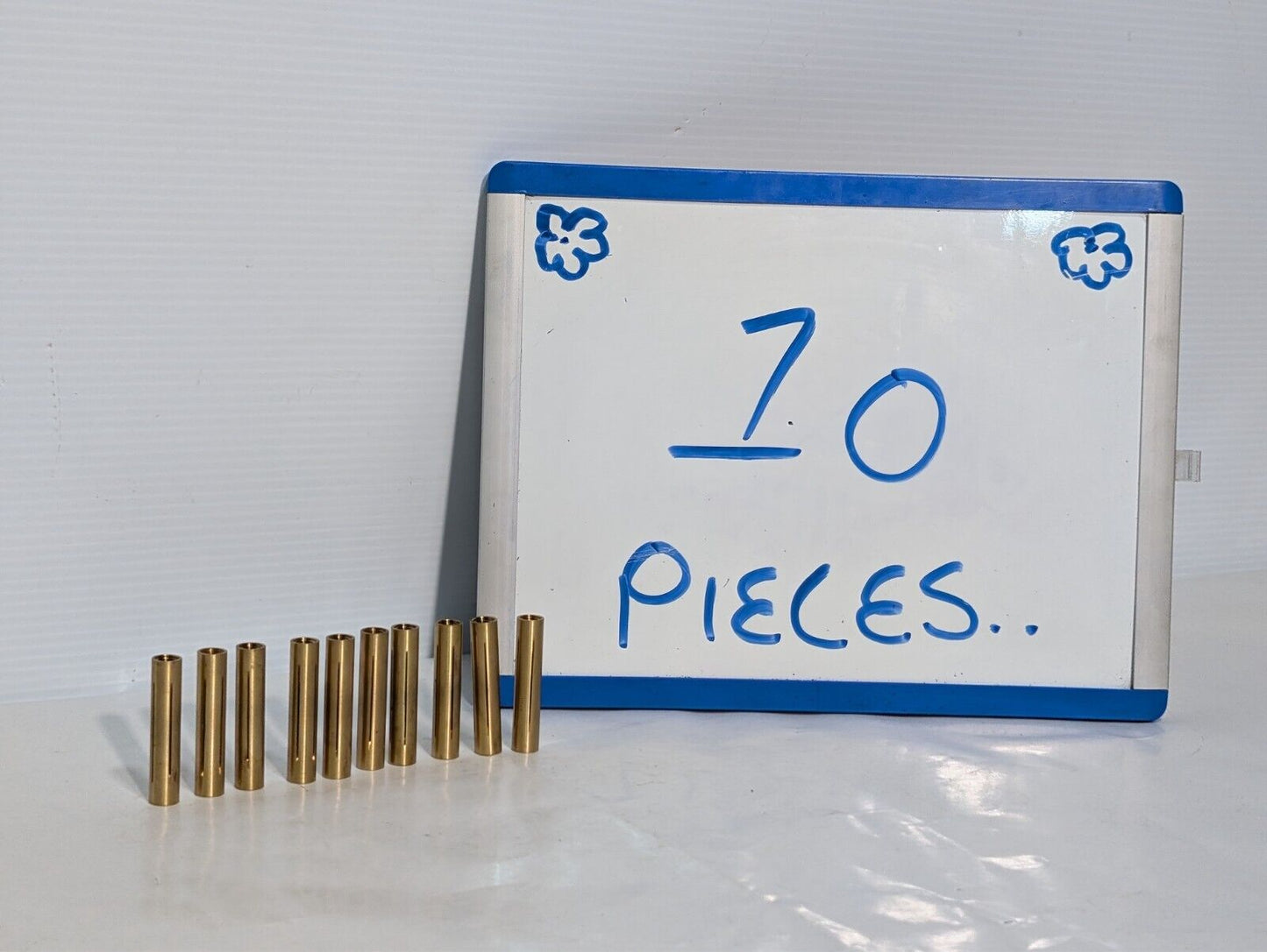 (10) ACRO 13-32-TH-BRL Cylinder Lap Type, 13/32" Diameter 2" Length Lapping Tool